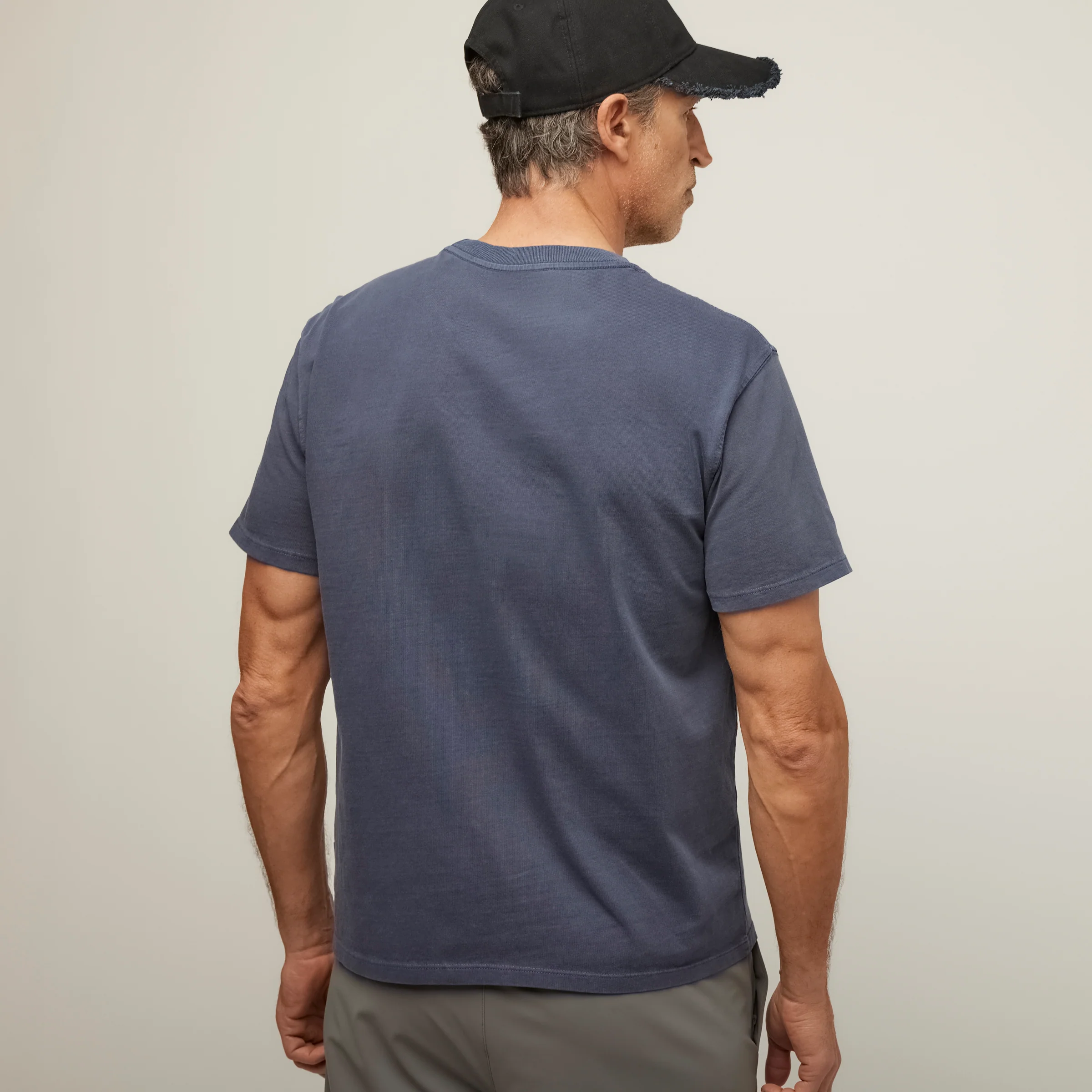 Mid-weight Sun Washed Tee - Image 60