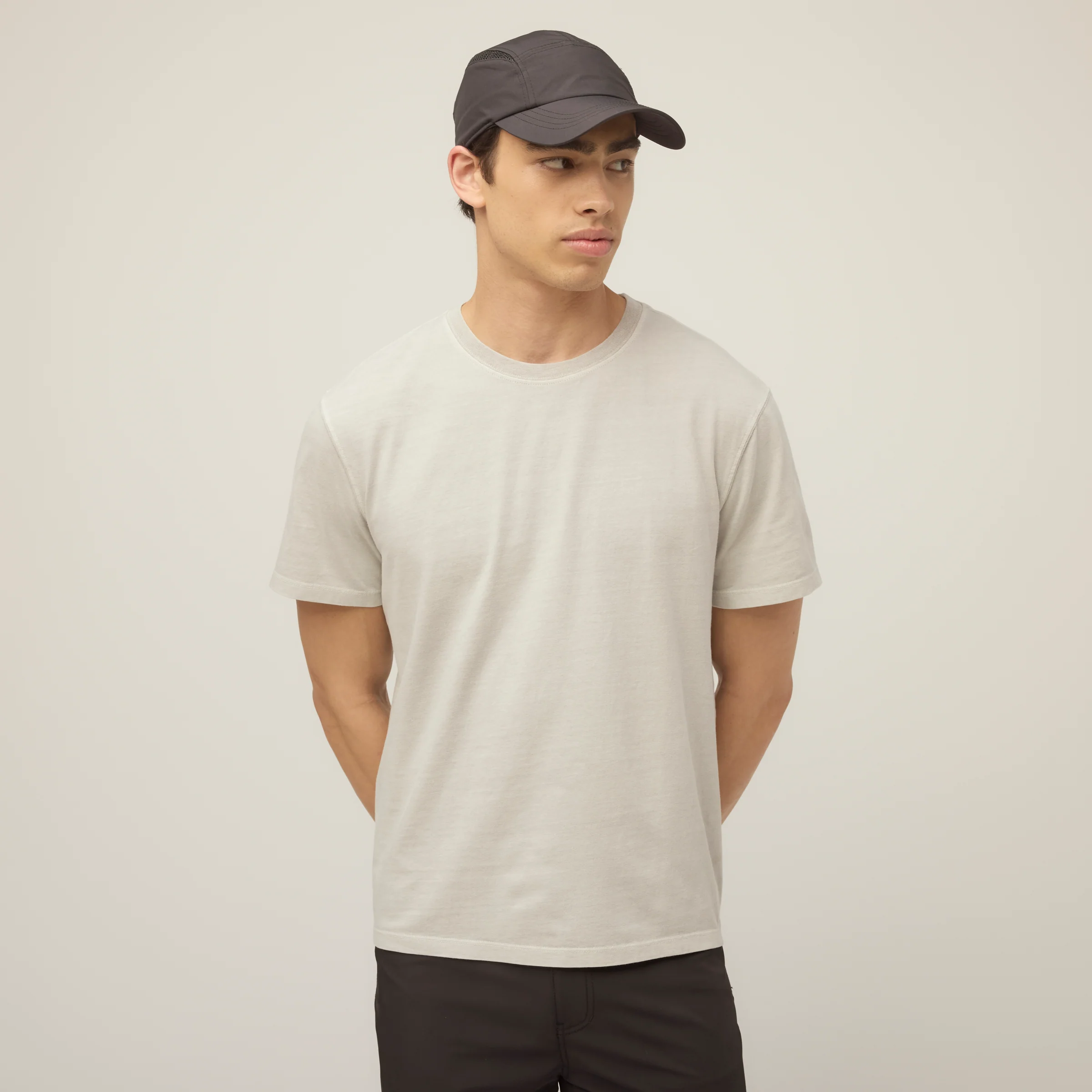 Mid-weight Sun Washed Tee - Image 67