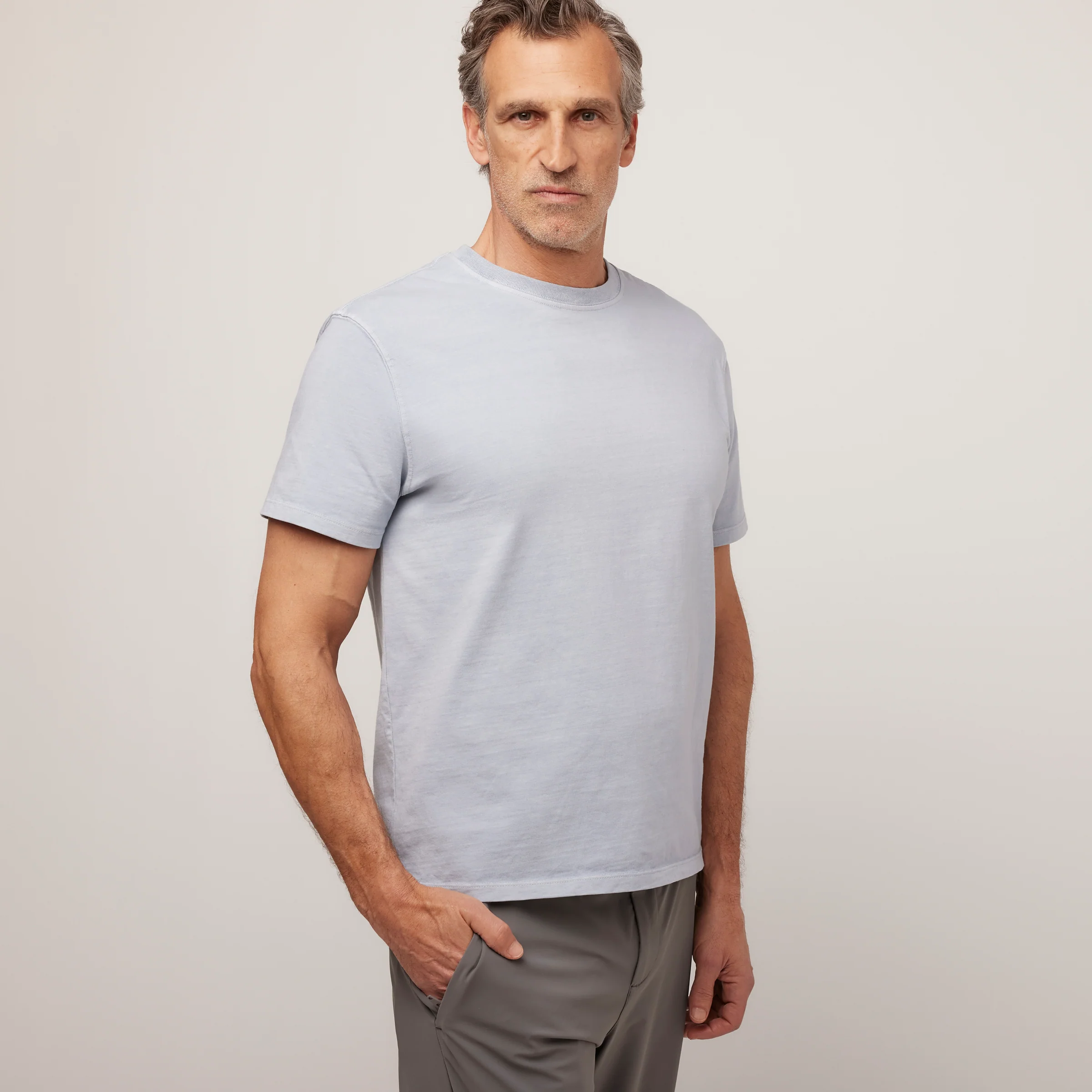 Mid-weight Sun Washed Tee - Image 84