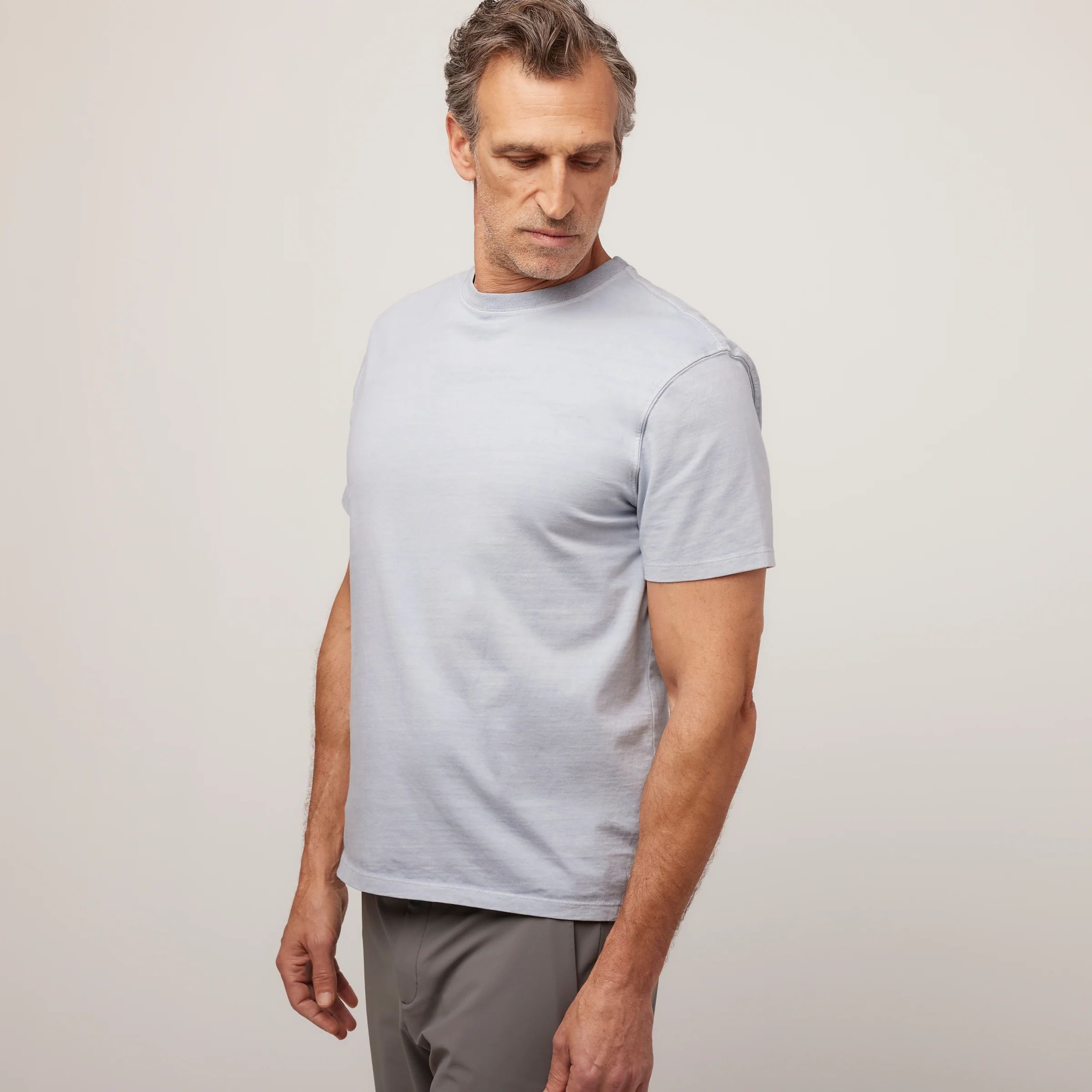 Mid-weight Sun Washed Tee - Image 85