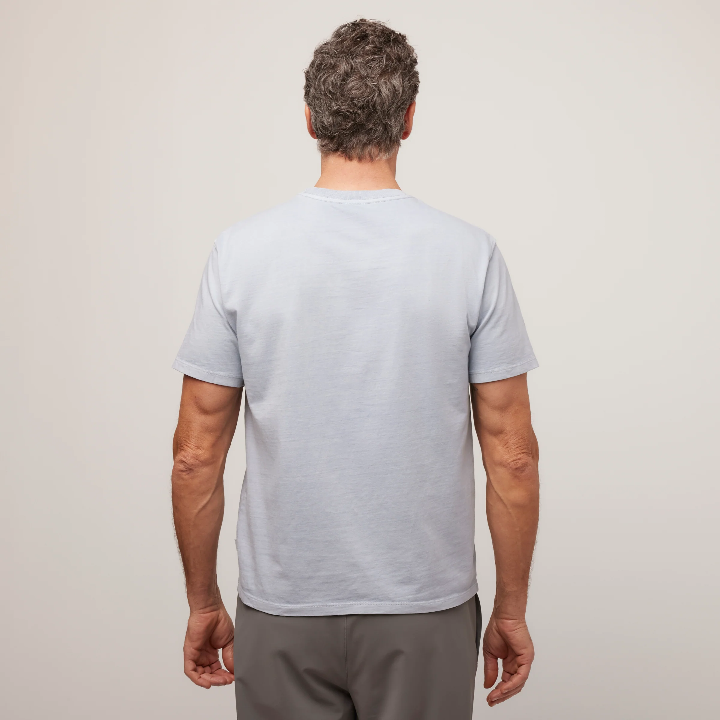 Mid-weight Sun Washed Tee - Image 86