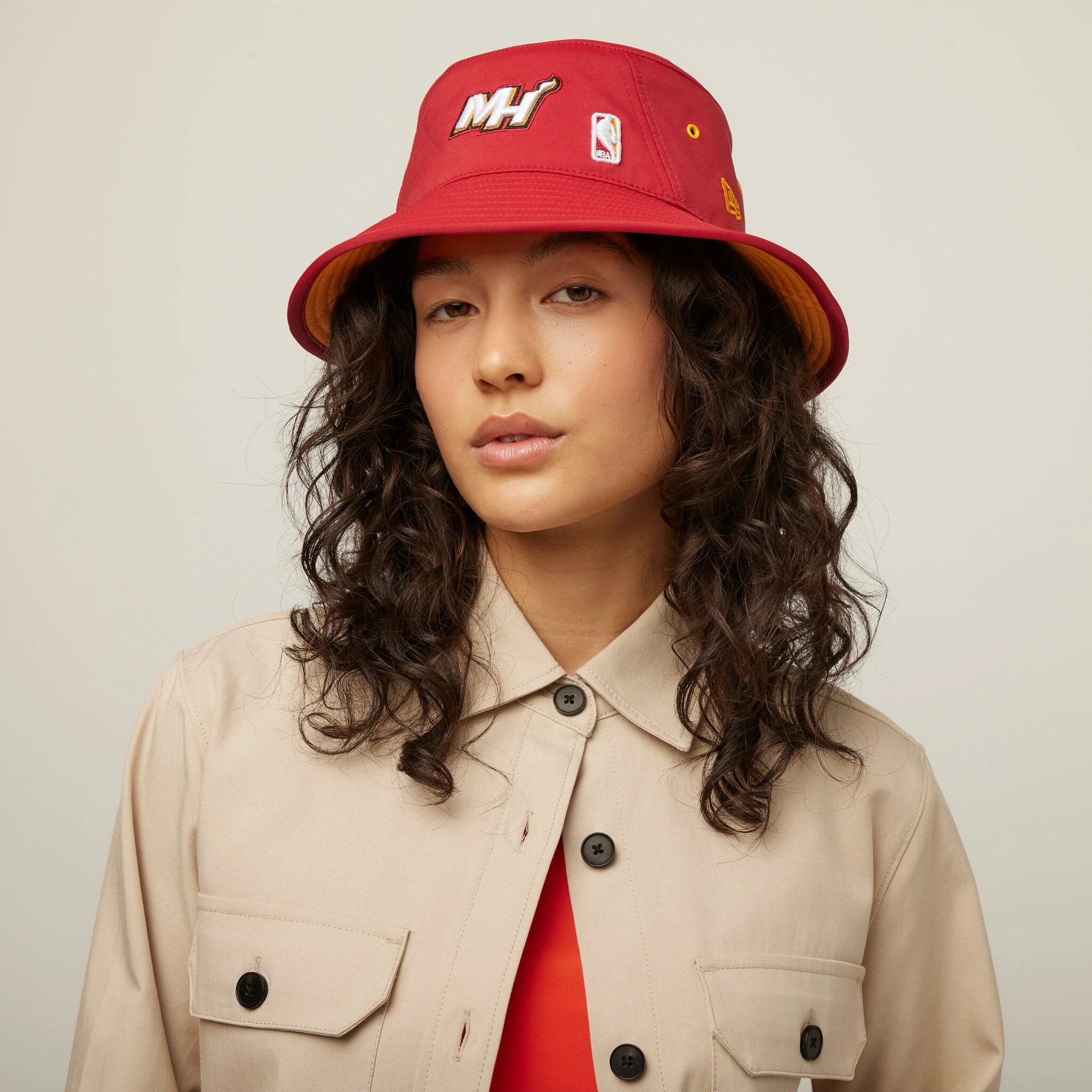 NBA New Era T1 Bucket - Image 15