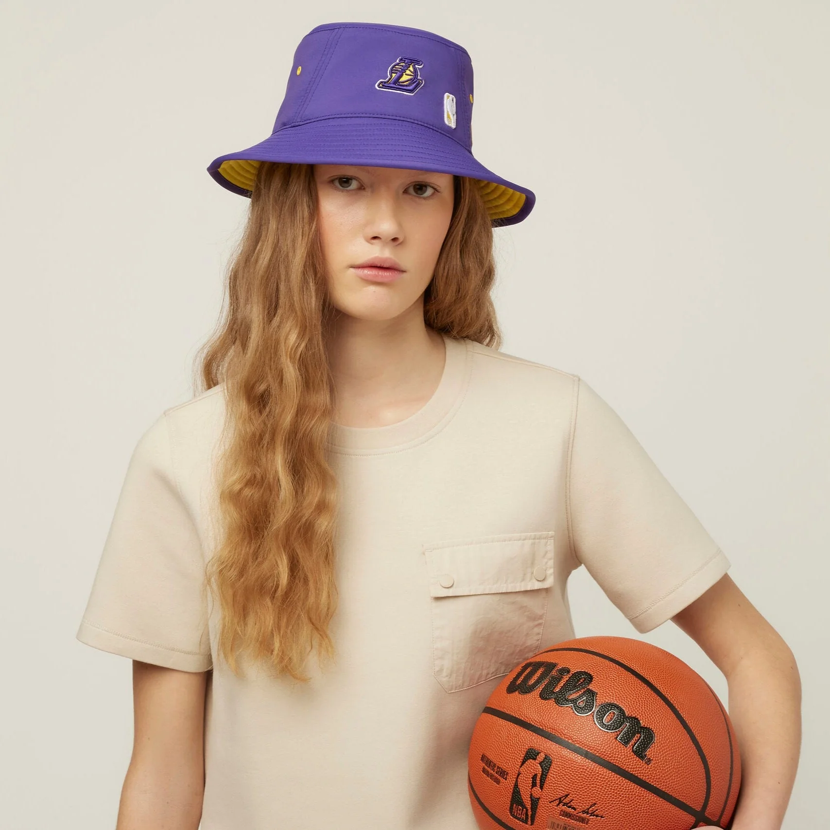 NBA New Era T1 Bucket - Image 26