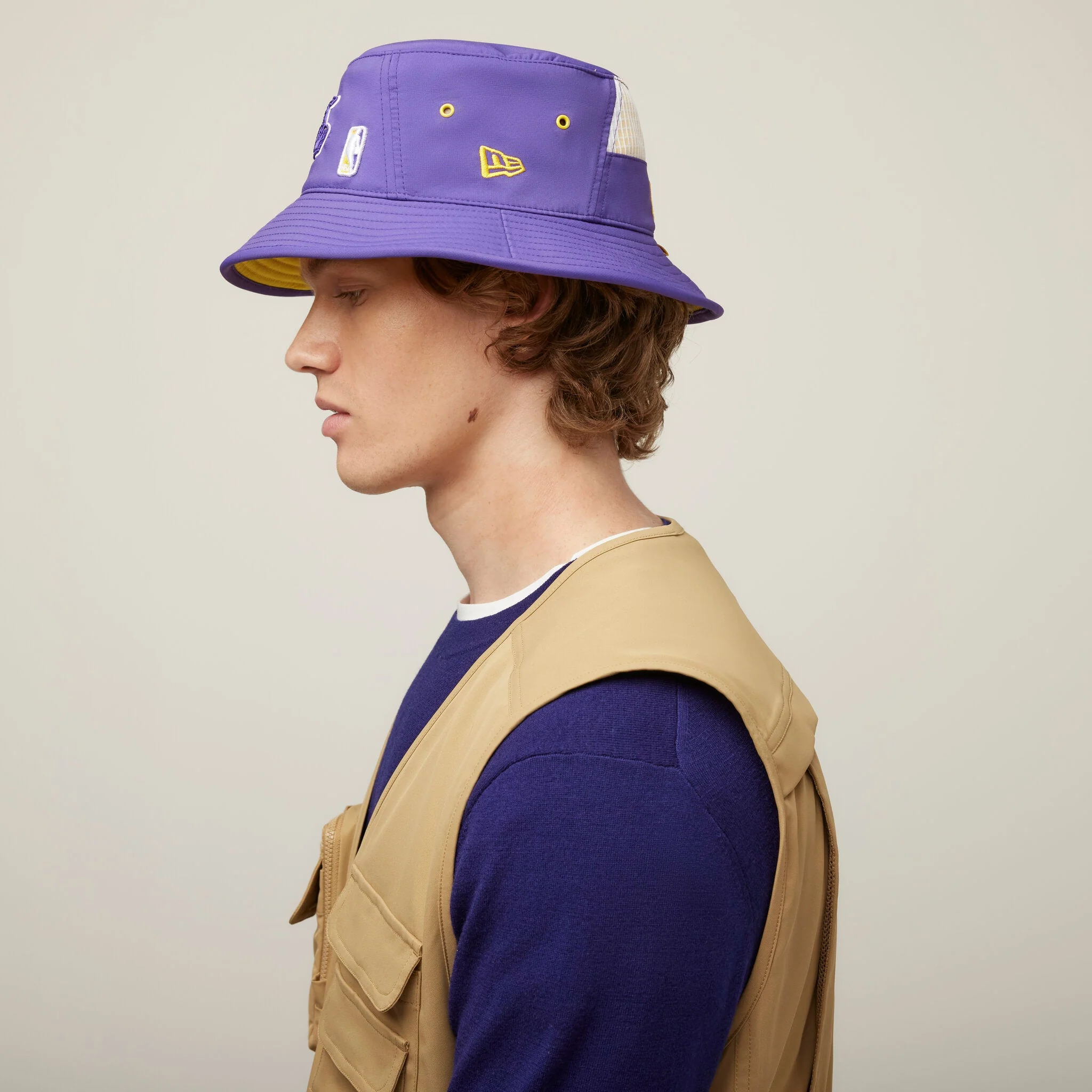 NBA New Era T1 Bucket - Image 27