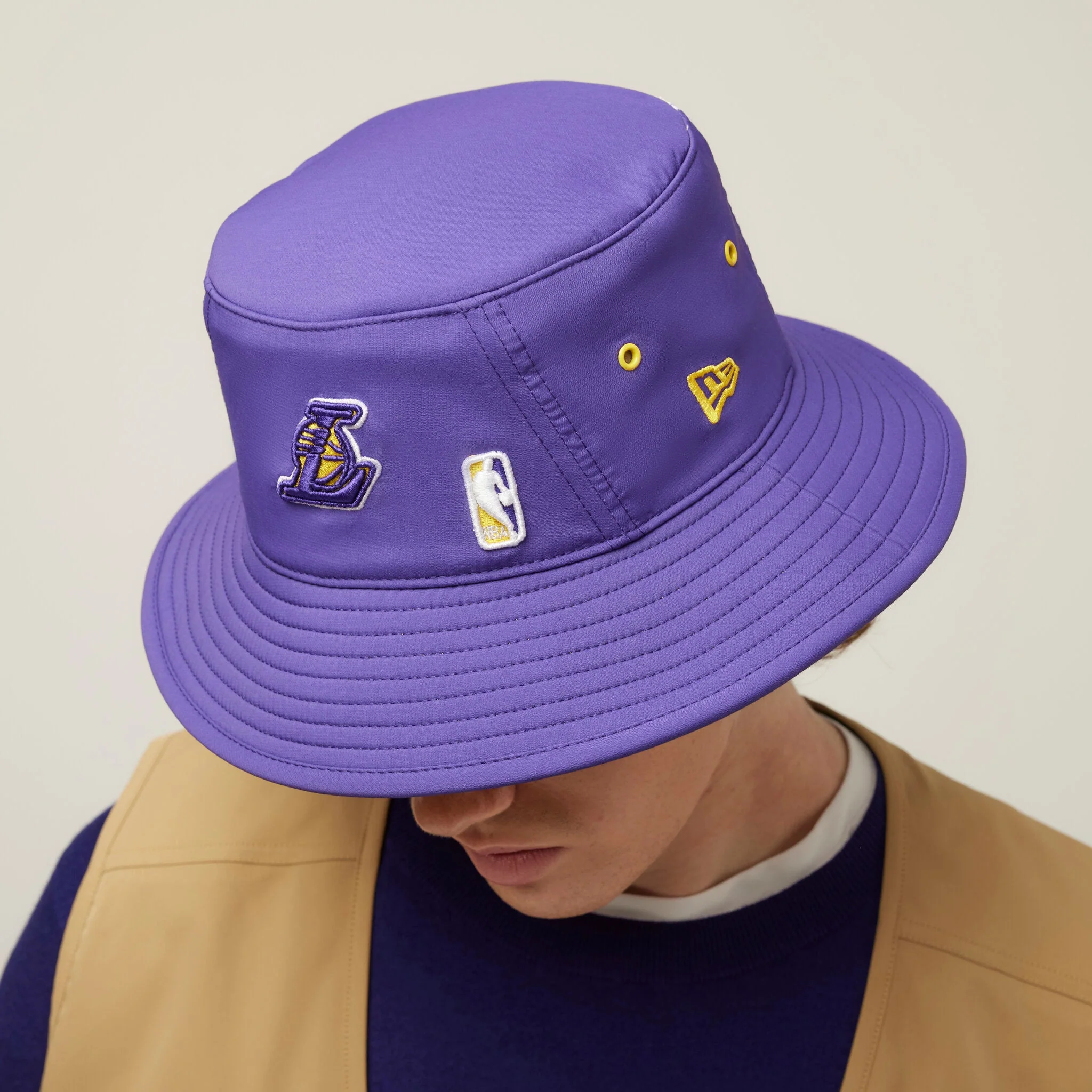 NBA New Era T1 Bucket - Image 28