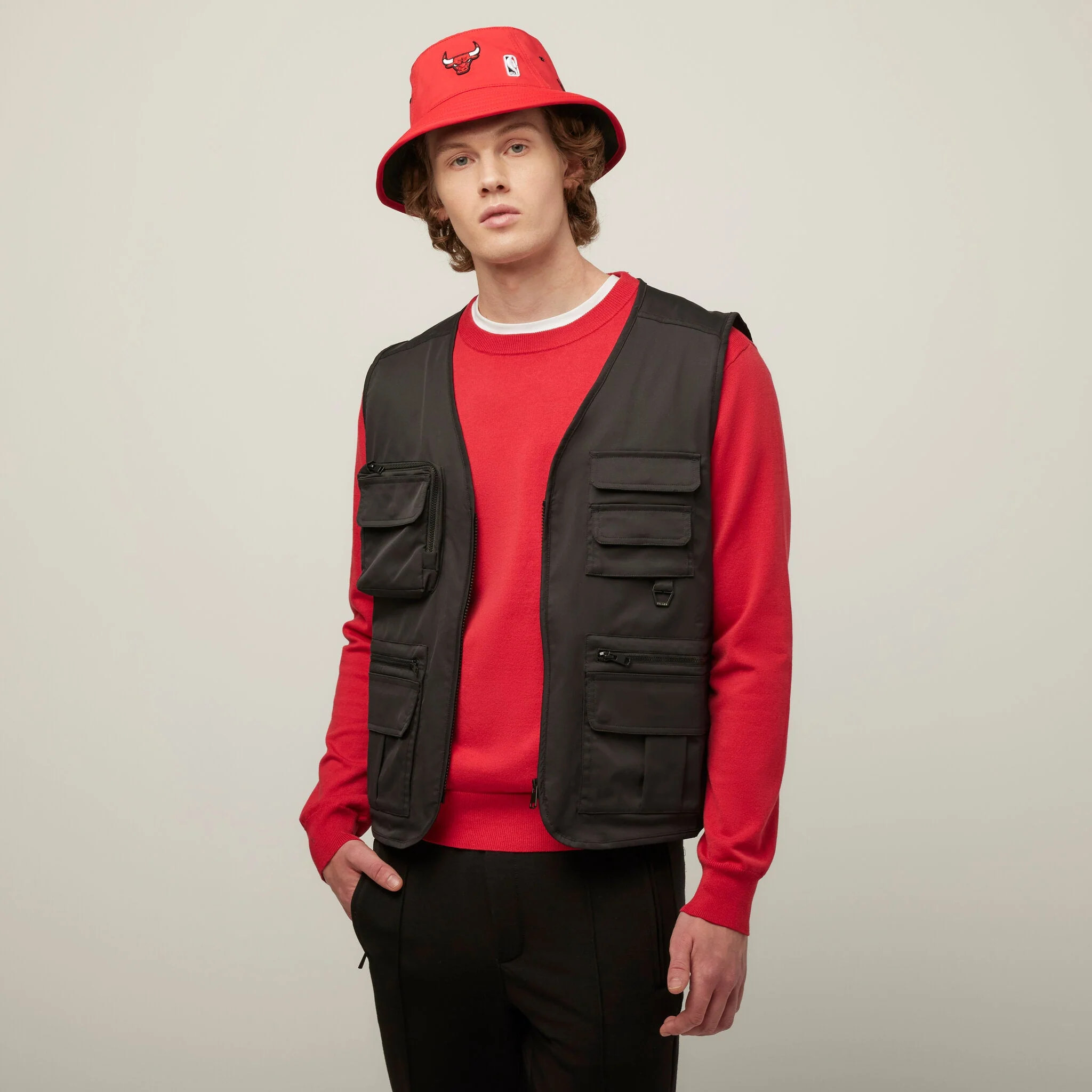 NBA New Era T1 Bucket - Image 5