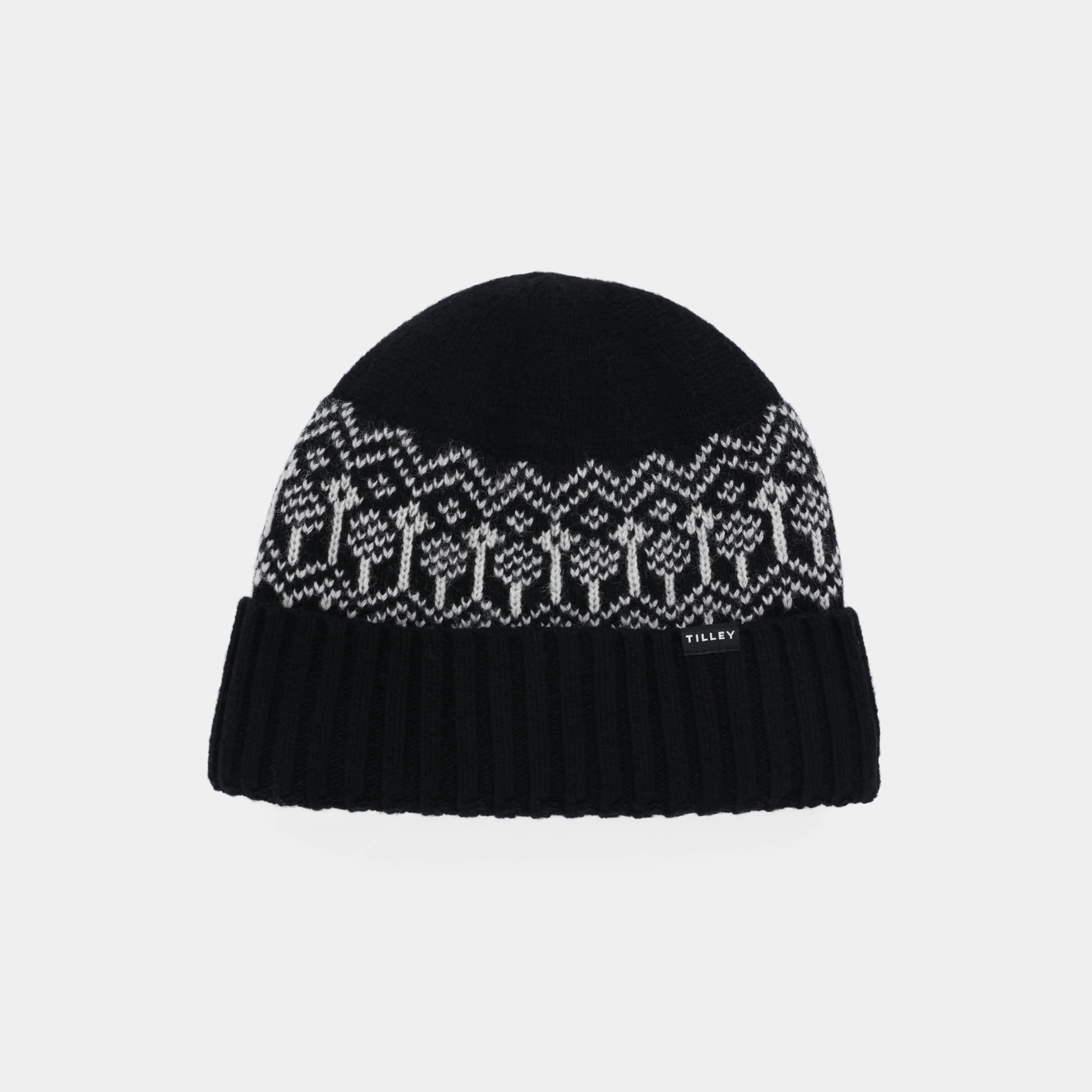 Fair Isle Beanie - Image 10