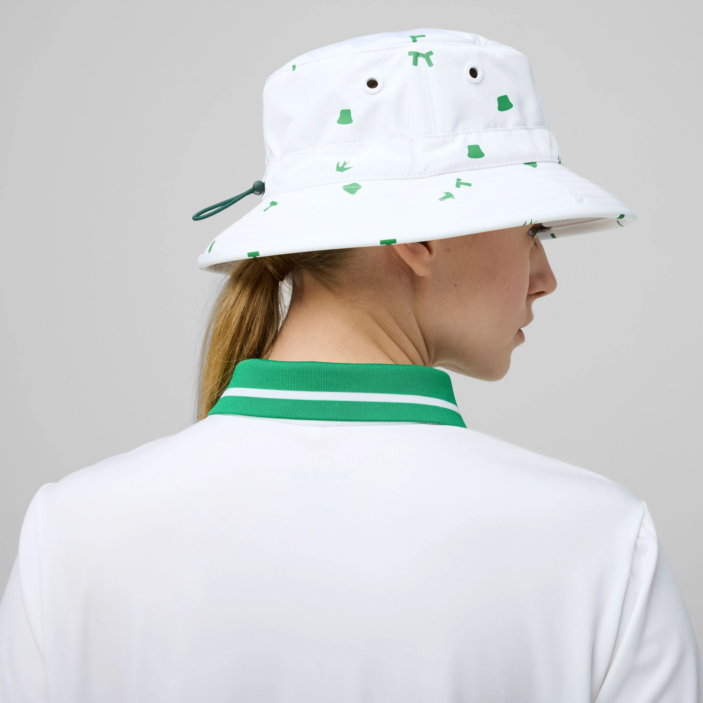 Icon Print Golf Bucket - Image 11