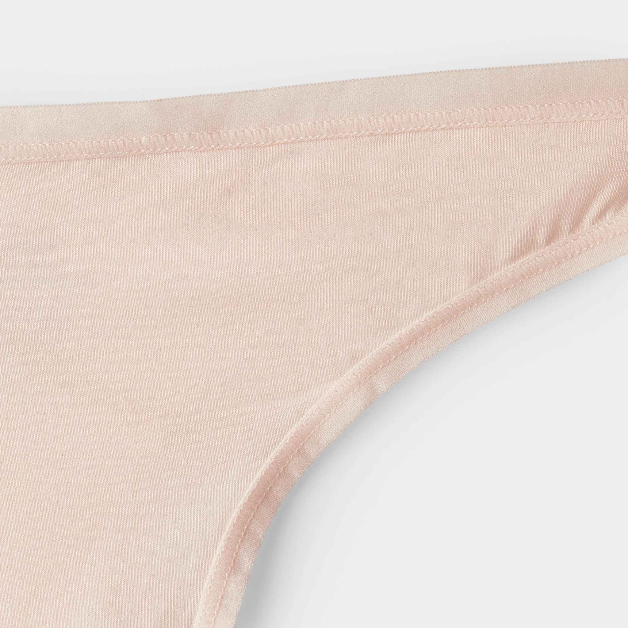 Organic Cotton 2-Pack Thong - Image 4
