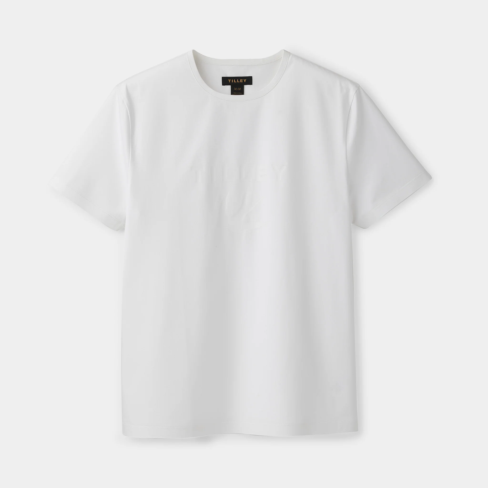 Oversized Crest Tee