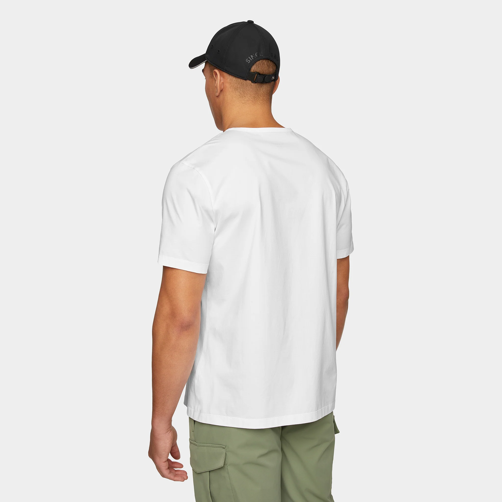 Oversized Crest Tee - Image 4