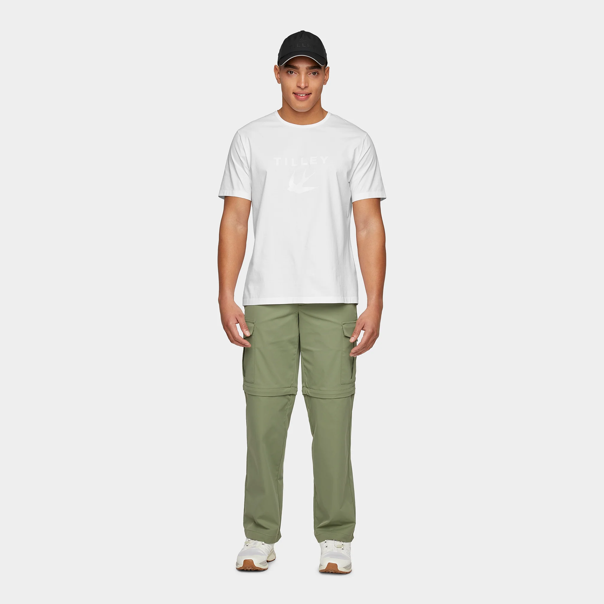 Oversized Crest Tee - Image 5