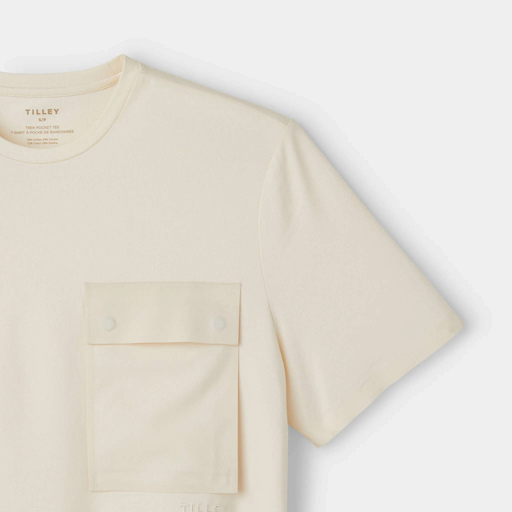 Oversized Pocket Tee - Image 5