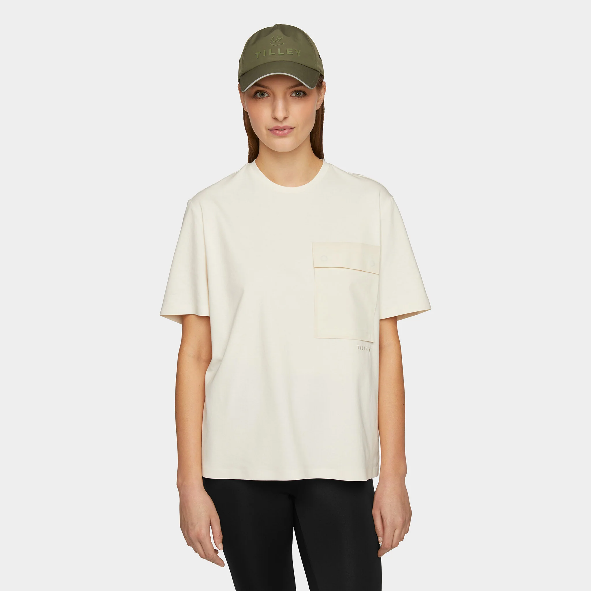 Oversized Pocket Tee - Image 6