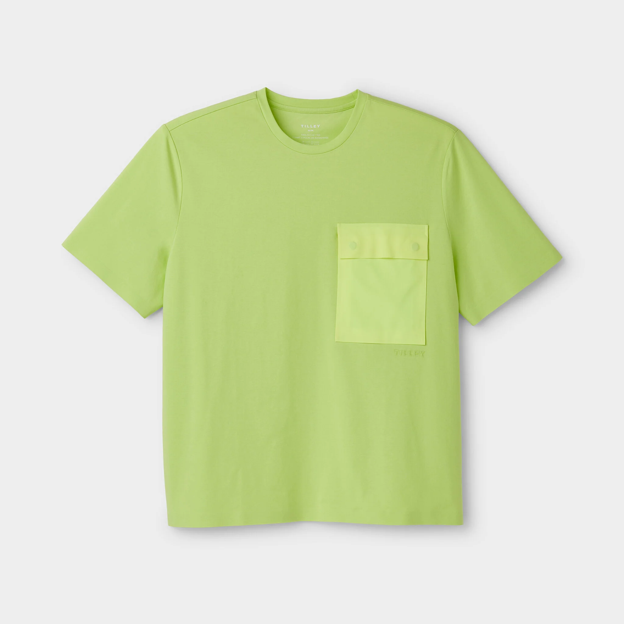 Oversized Pocket Tee - Image 7