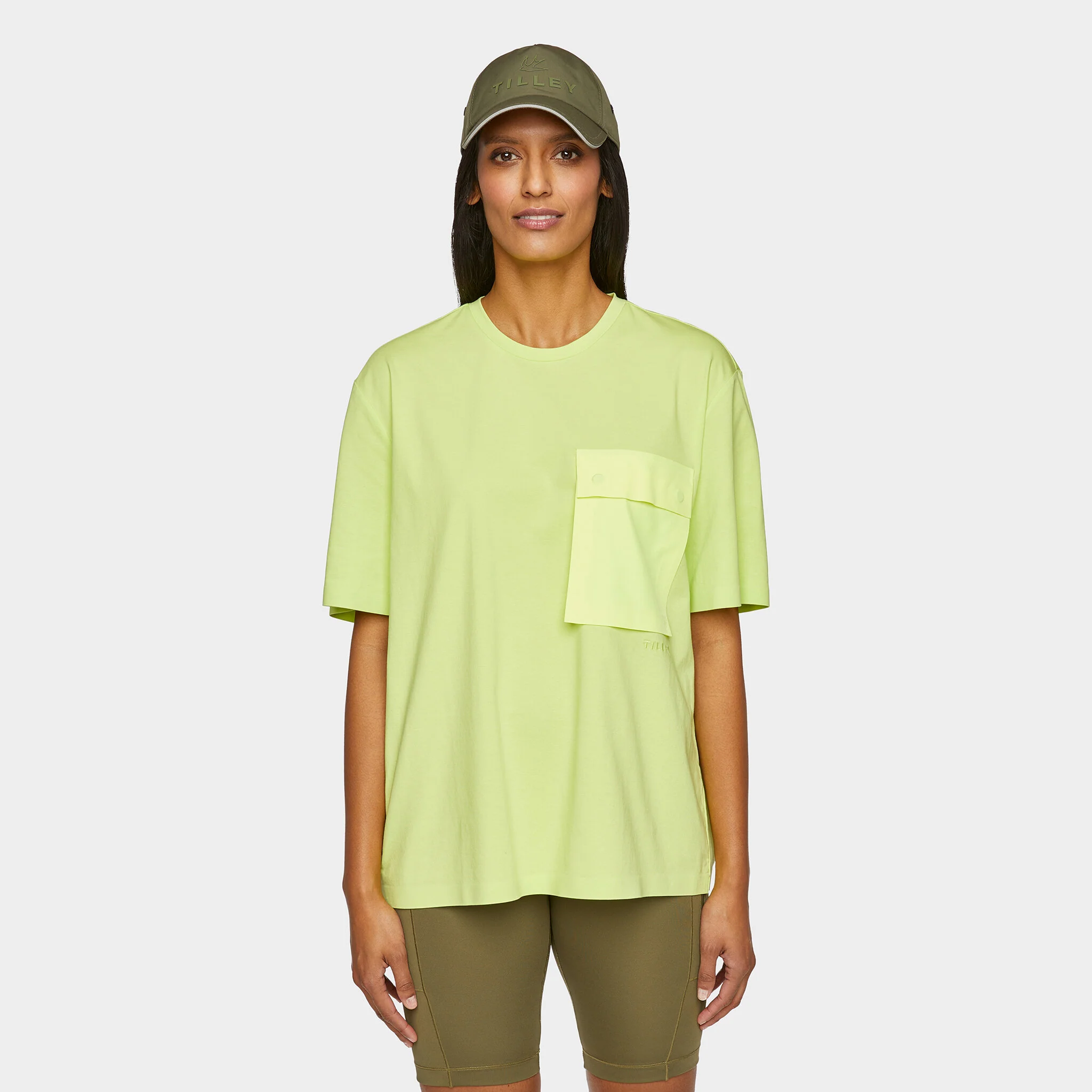 Oversized Pocket Tee - Image 9