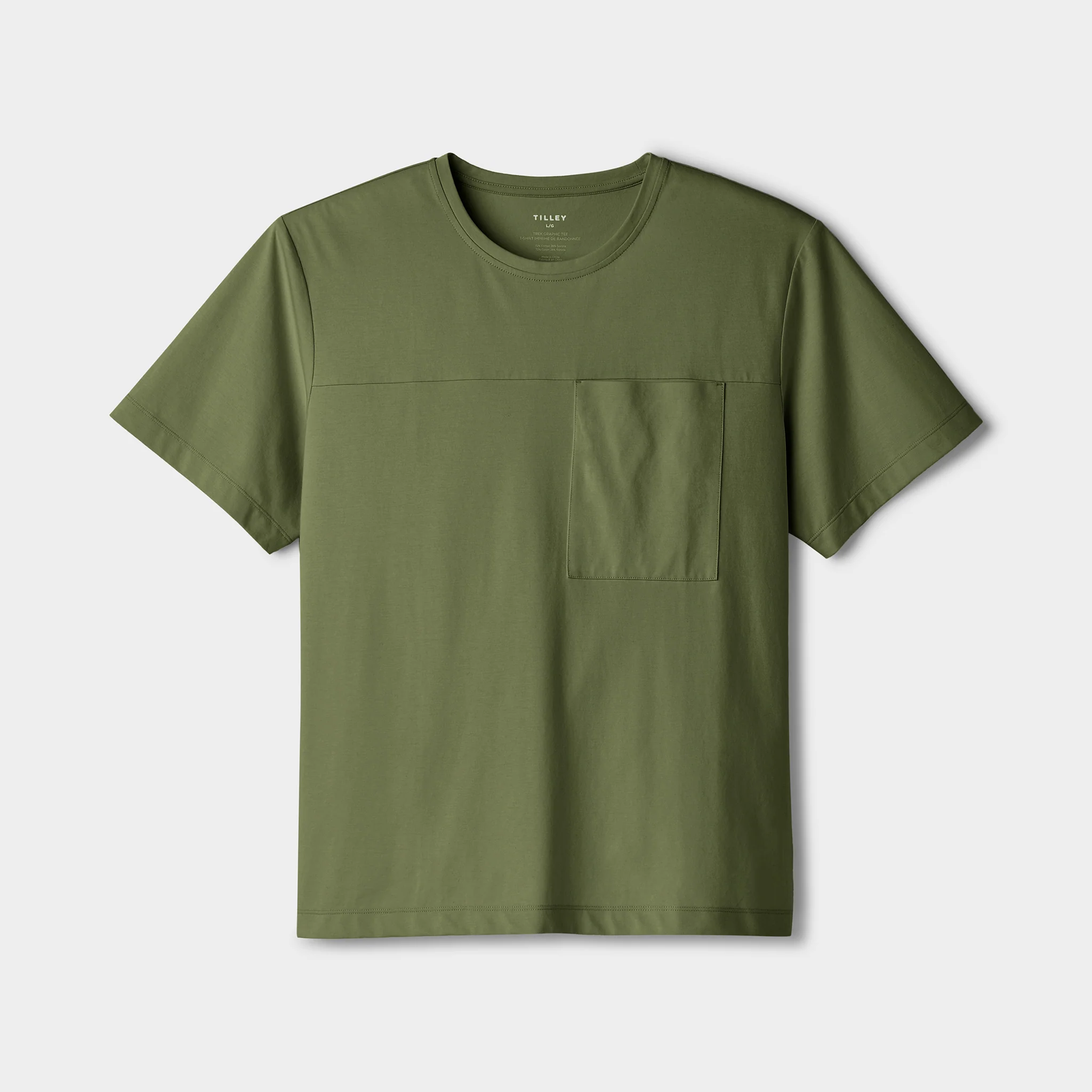 Womens Oversized Tee - Image 11