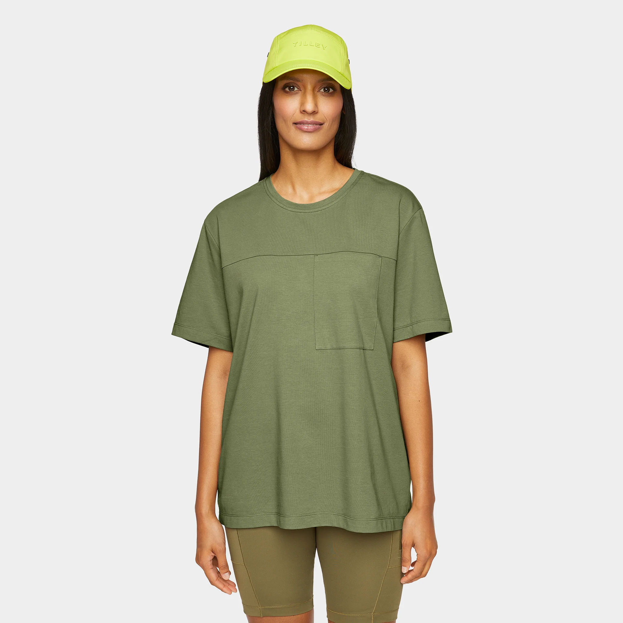 Womens Oversized Tee - Image 12