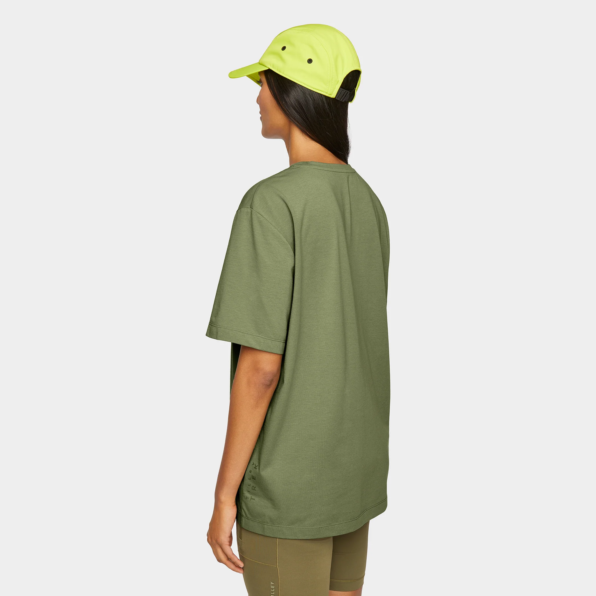 Womens Oversized Tee - Image 14
