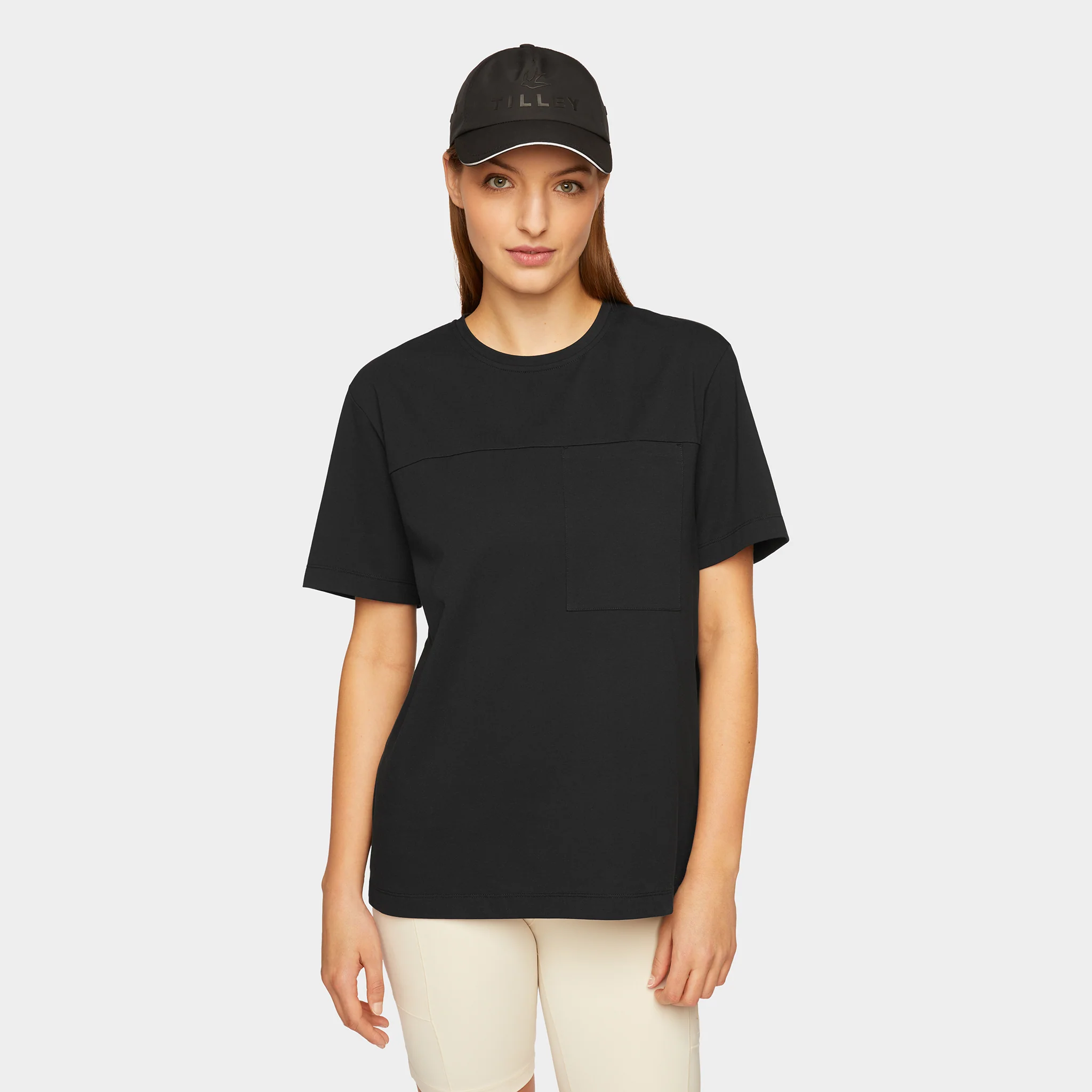 Womens Oversized Tee - Image 18