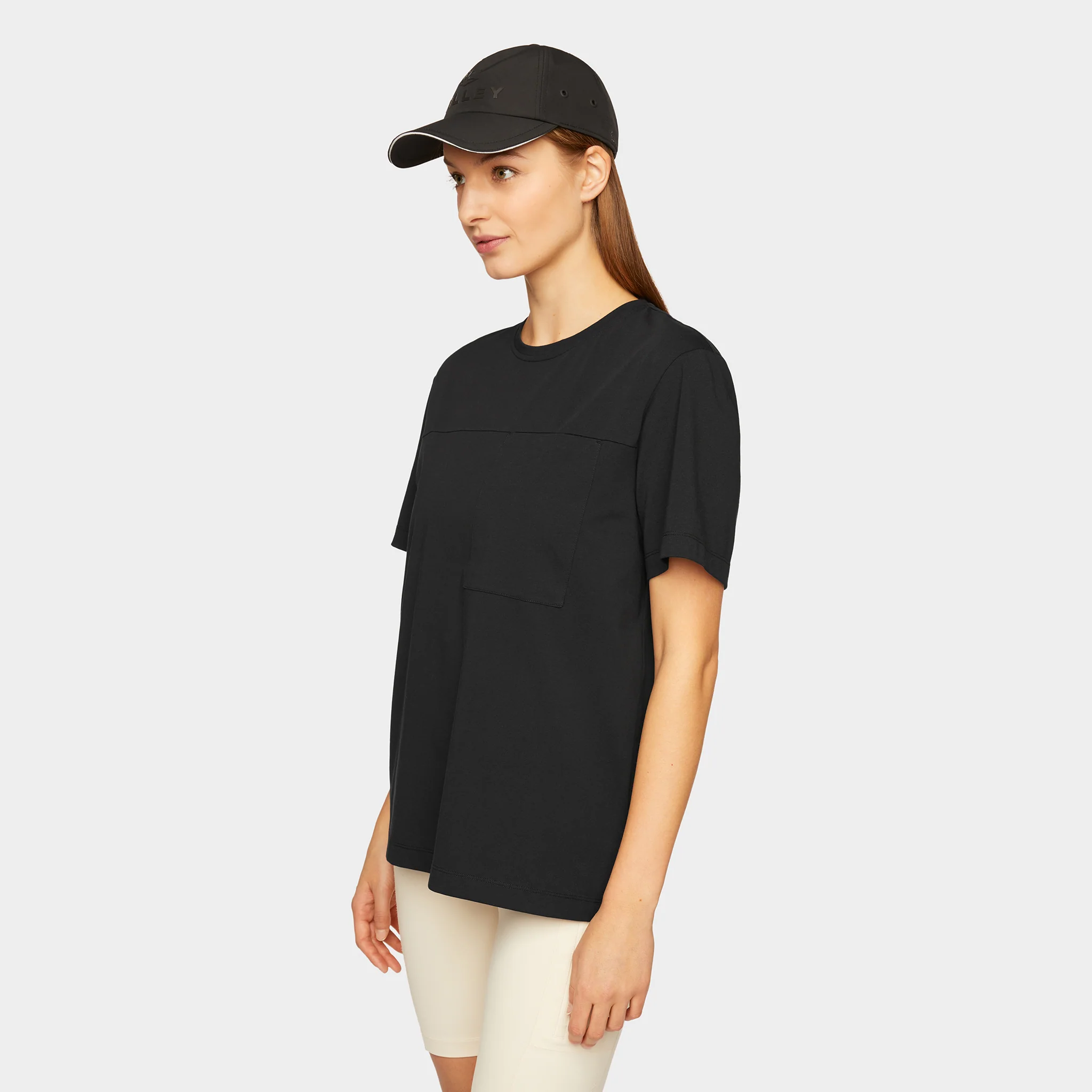 Womens Oversized Tee - Image 19