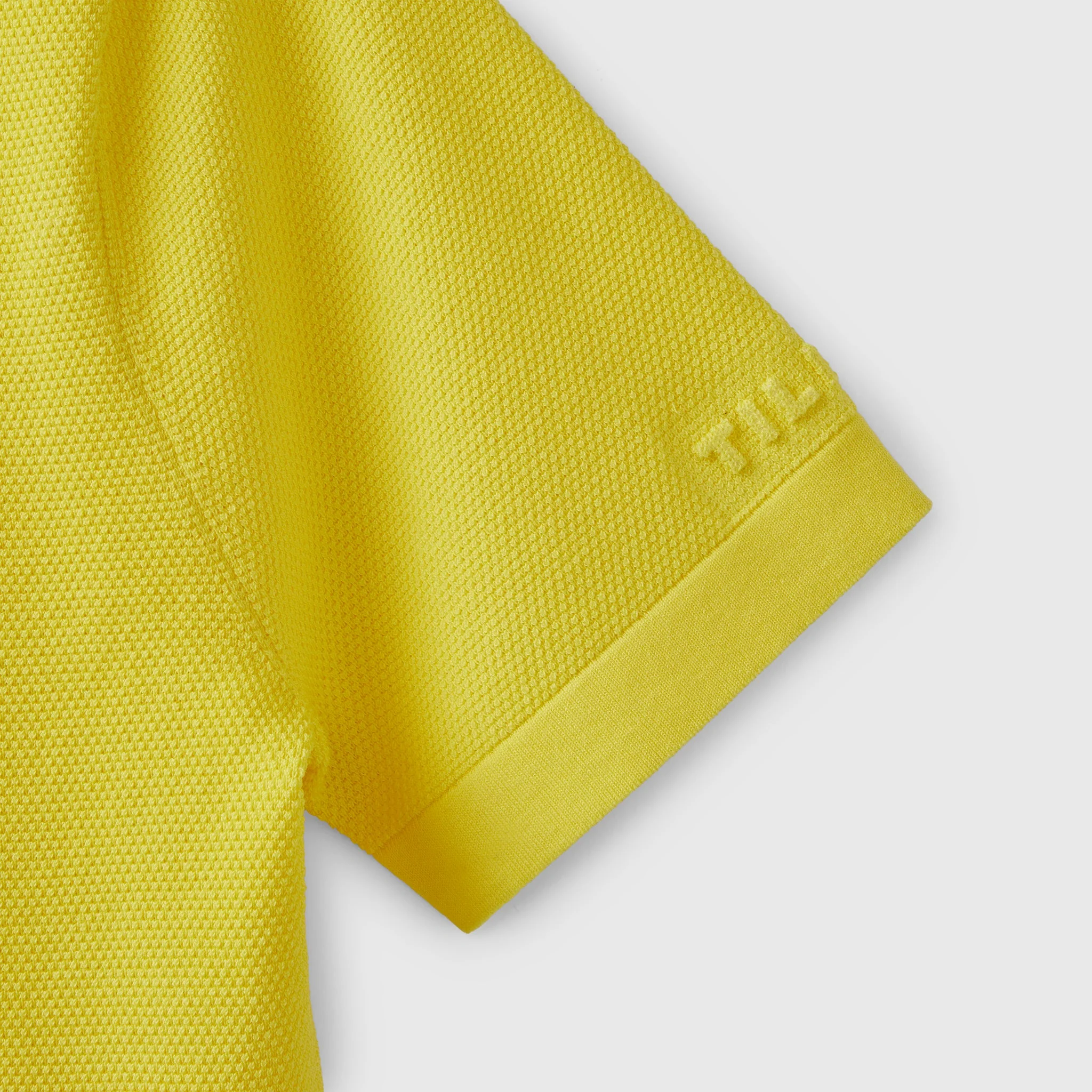 Pique Polo Sweater - Image 11