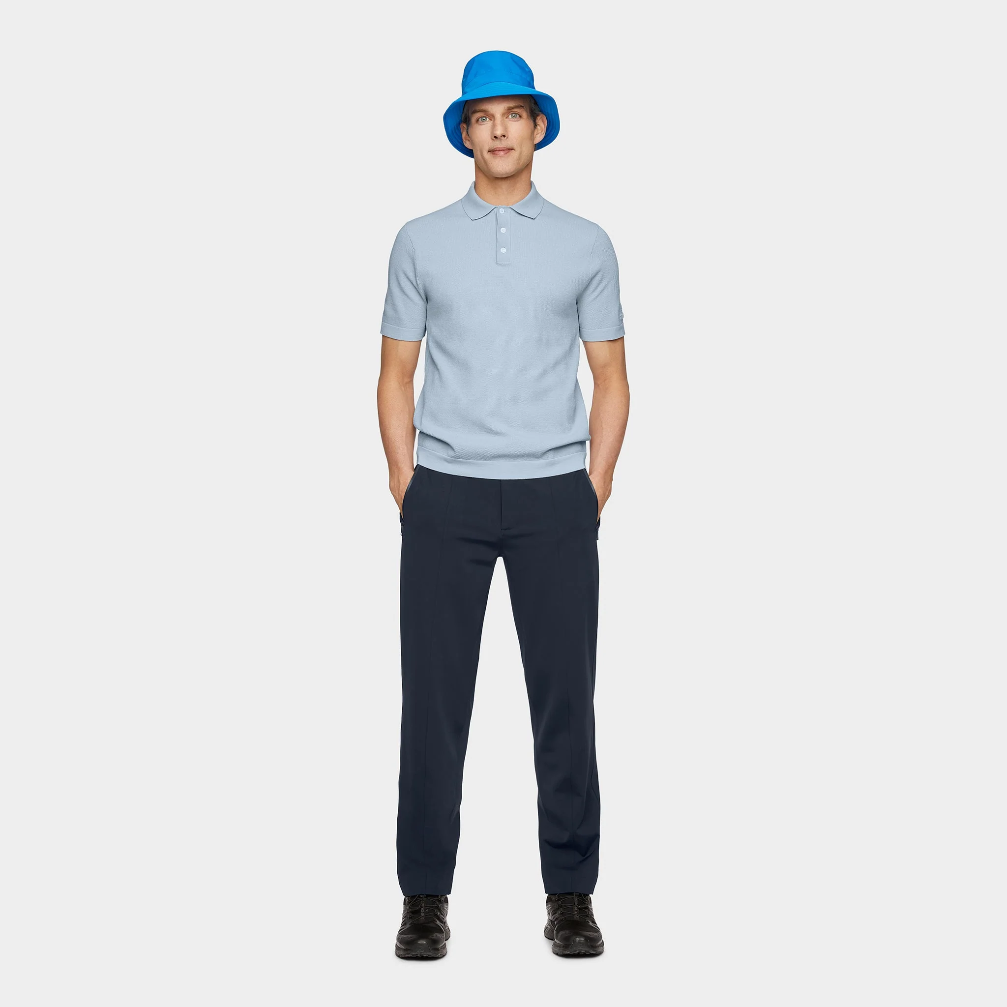 Pique Polo Sweater - Image 7