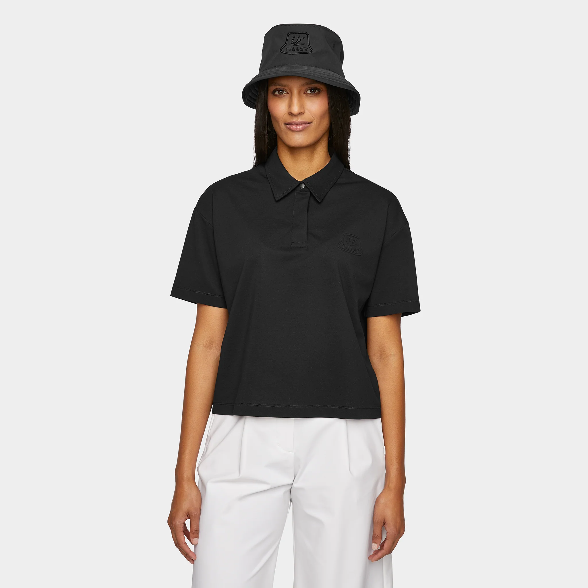 Pique Polo with 3D Logo - Image 37