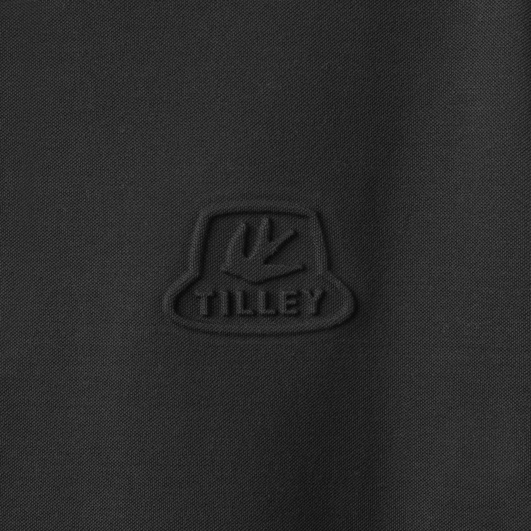 Pique Polo with 3D Logo - Image 41