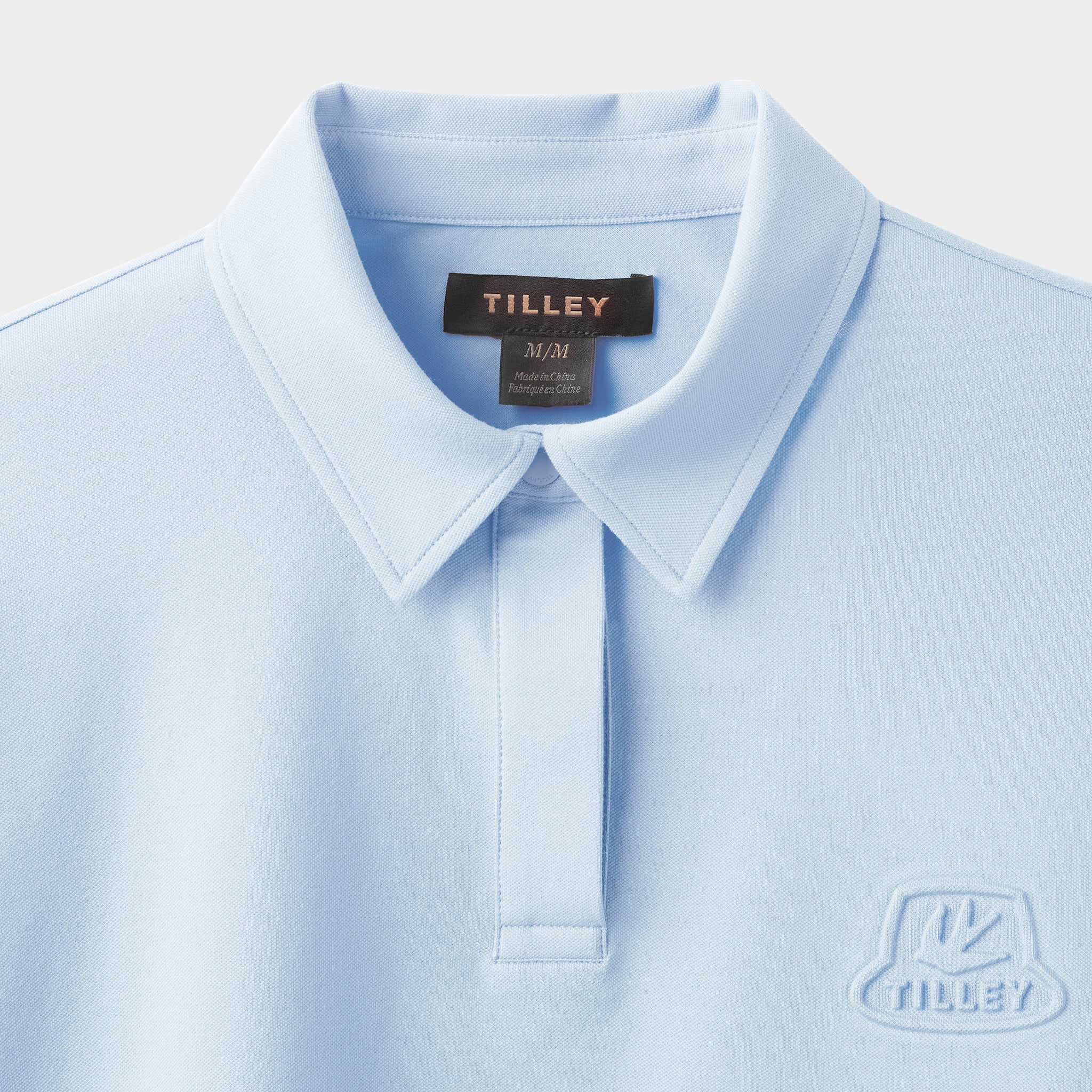 Pique Polo with 3D Logo - Image 7