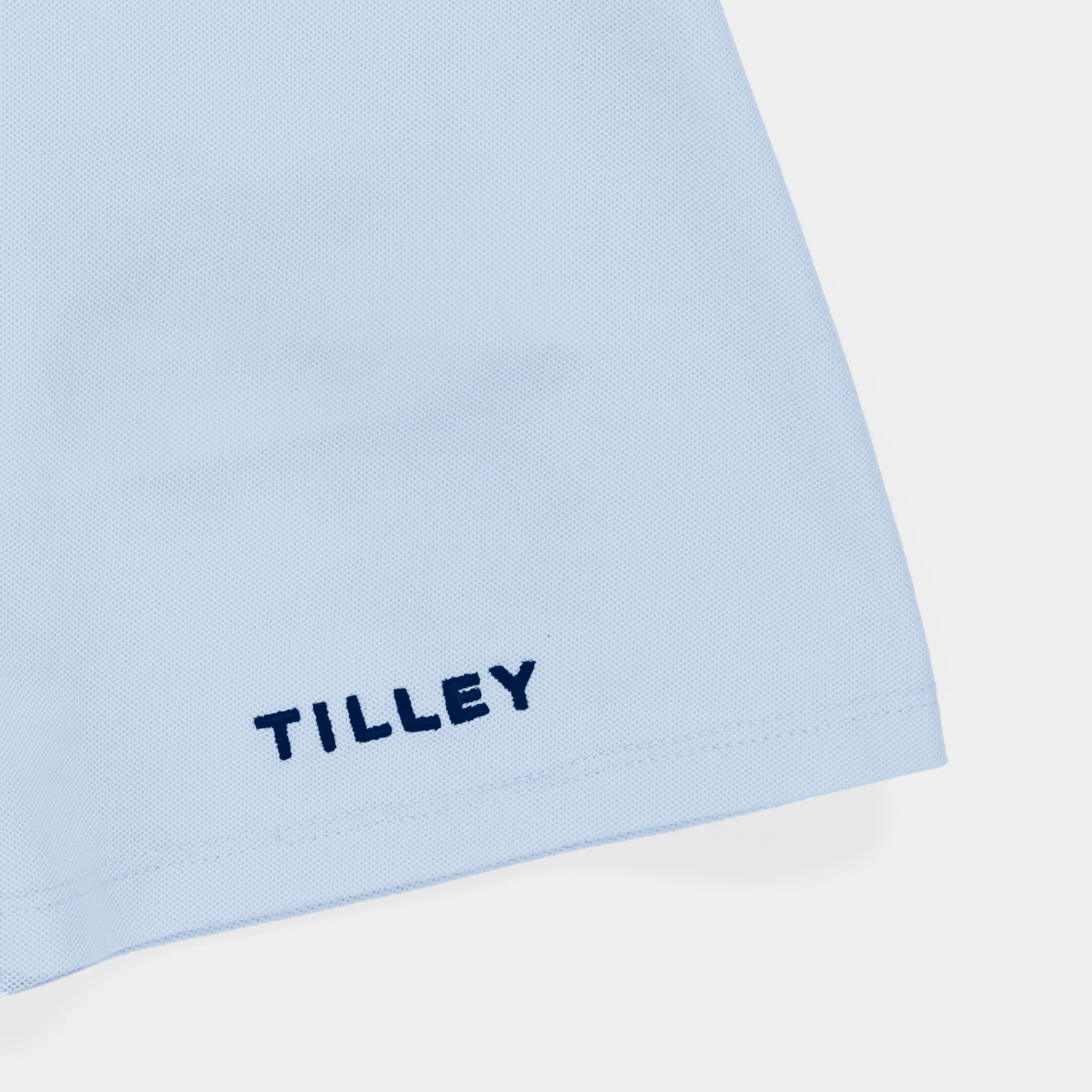 Preppy Pique Mini Skirt - Image 2