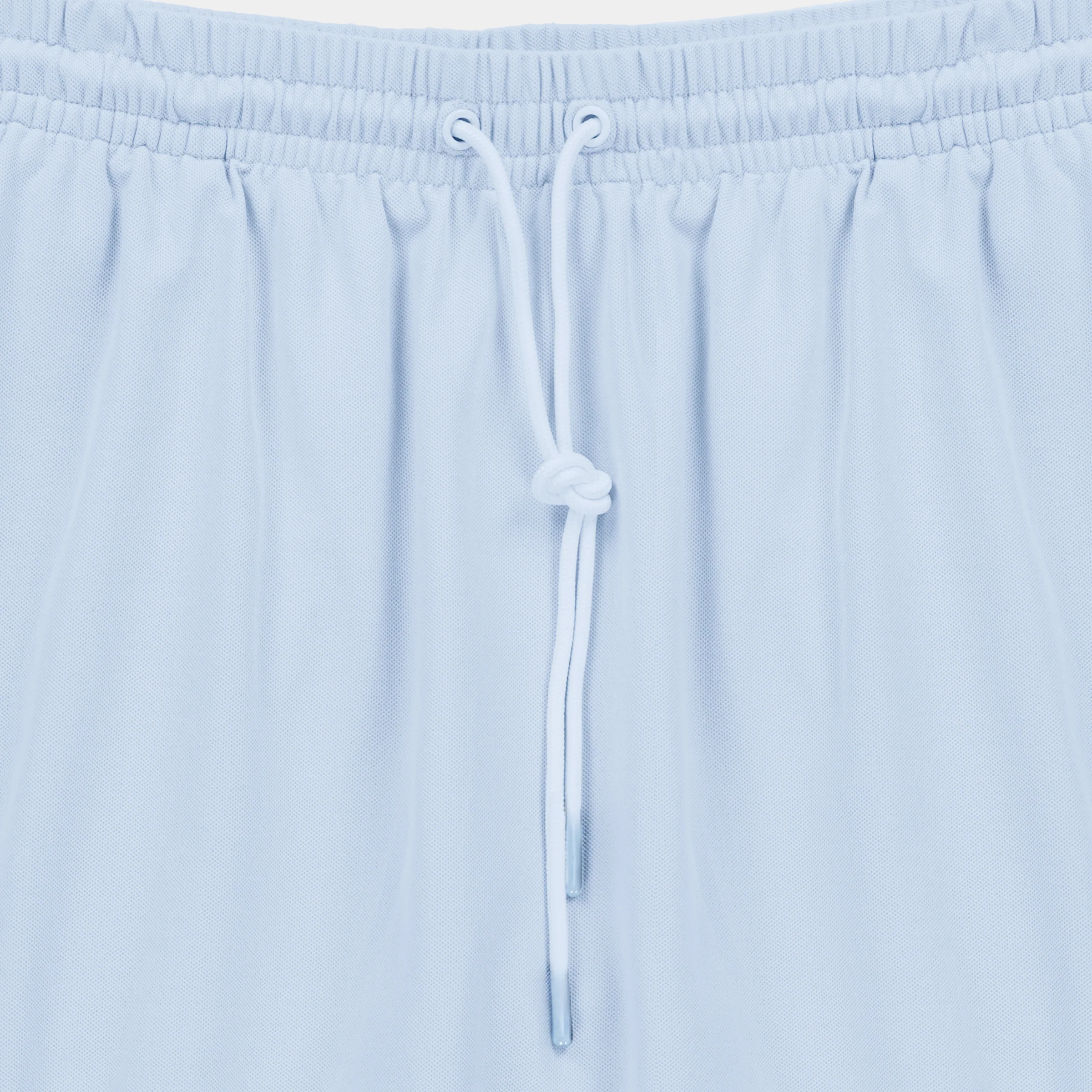 Preppy Pique Mini Skirt - Image 4