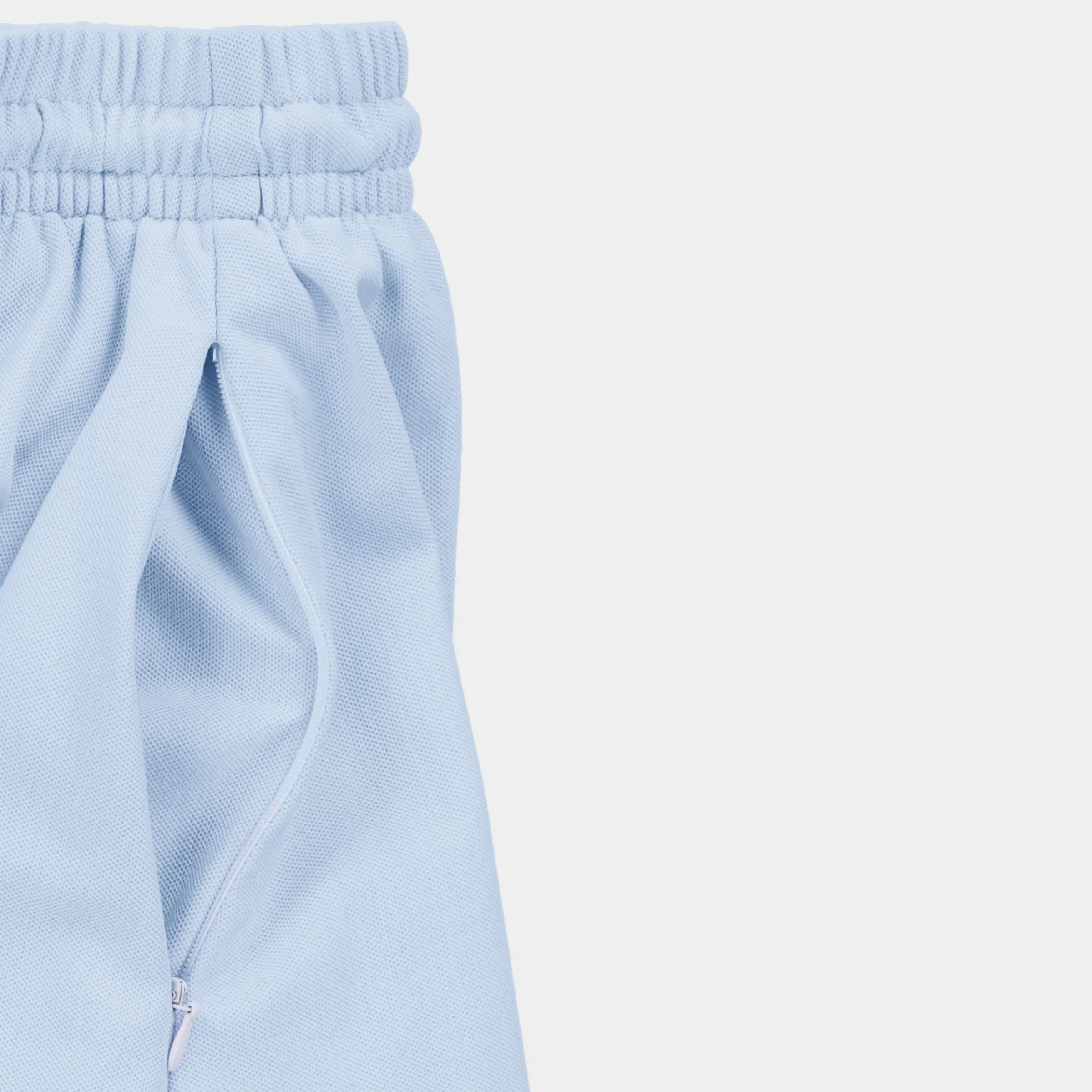 Preppy Pique Mini Skirt - Image 6