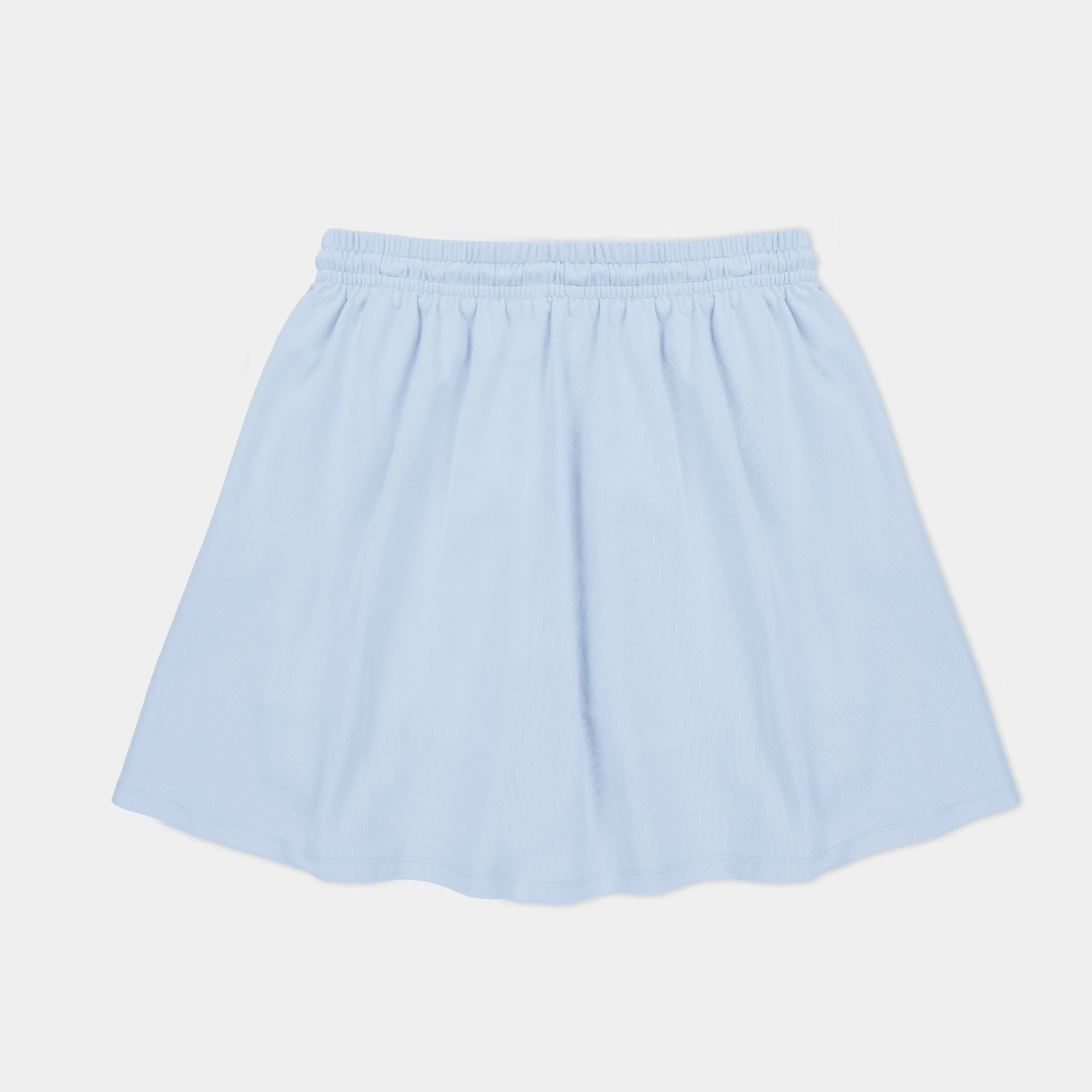 Preppy Pique Mini Skirt - Image 7