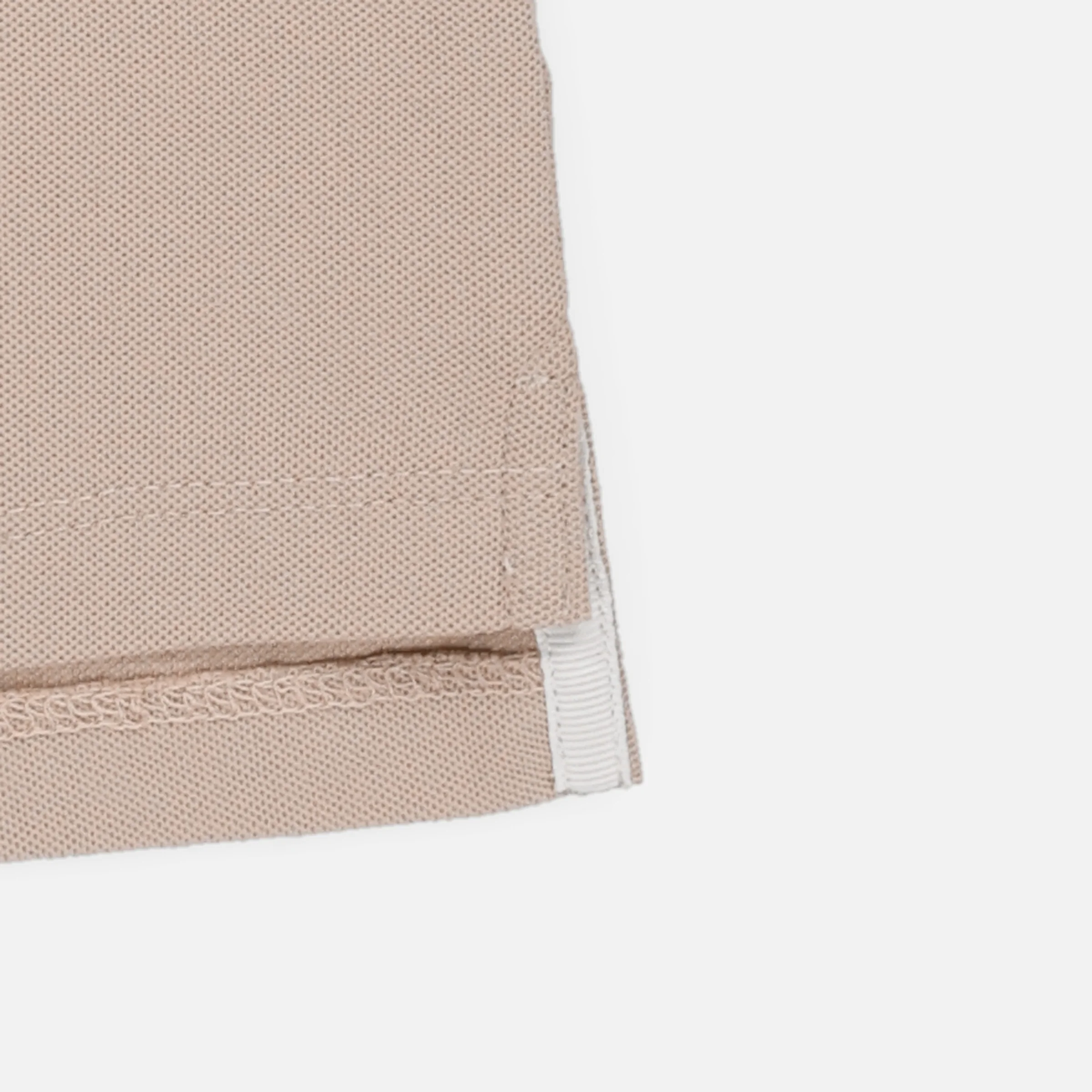 Preppy Pique Puff Sleeve Polo - Image 12