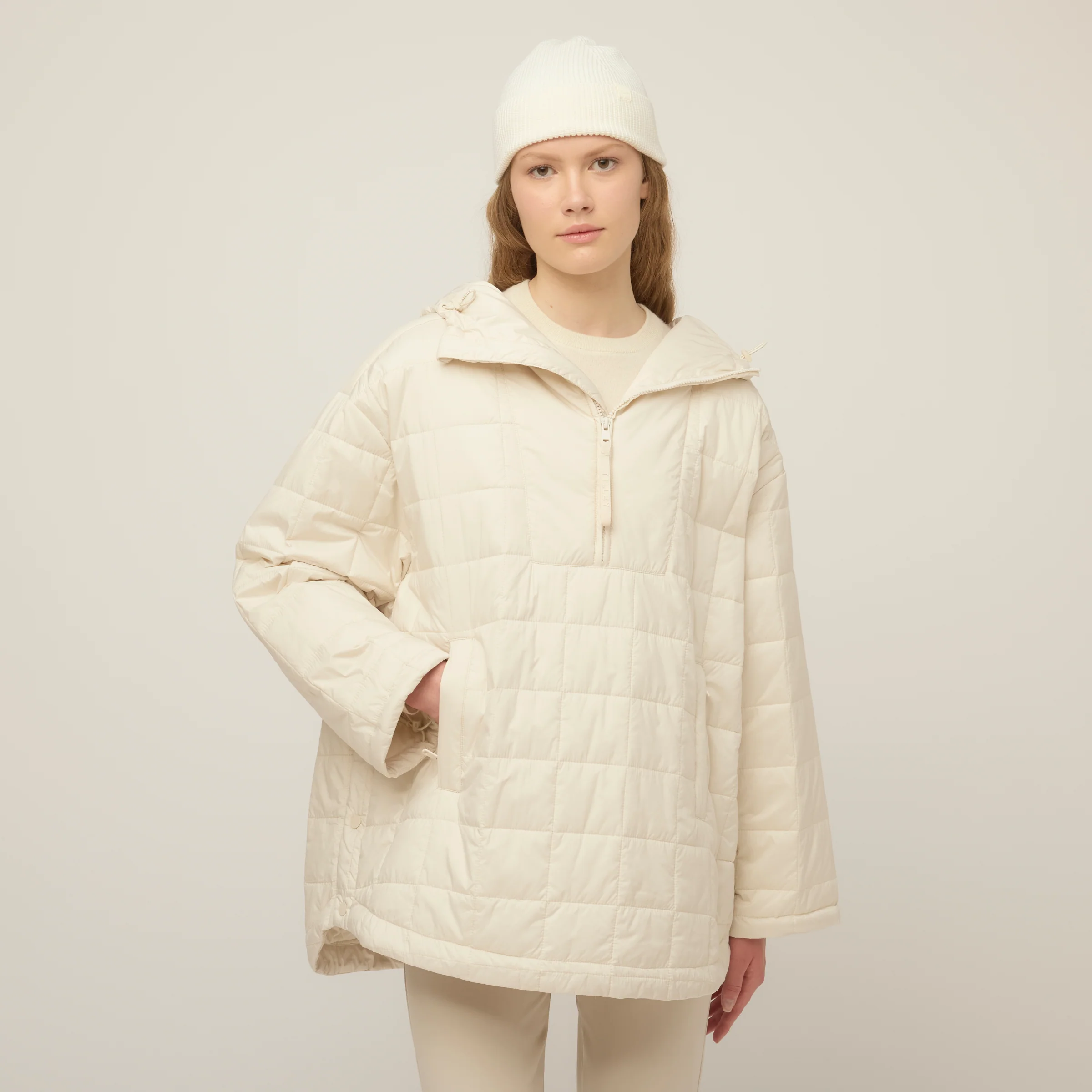 Packable Quilted Anorak - Image 39