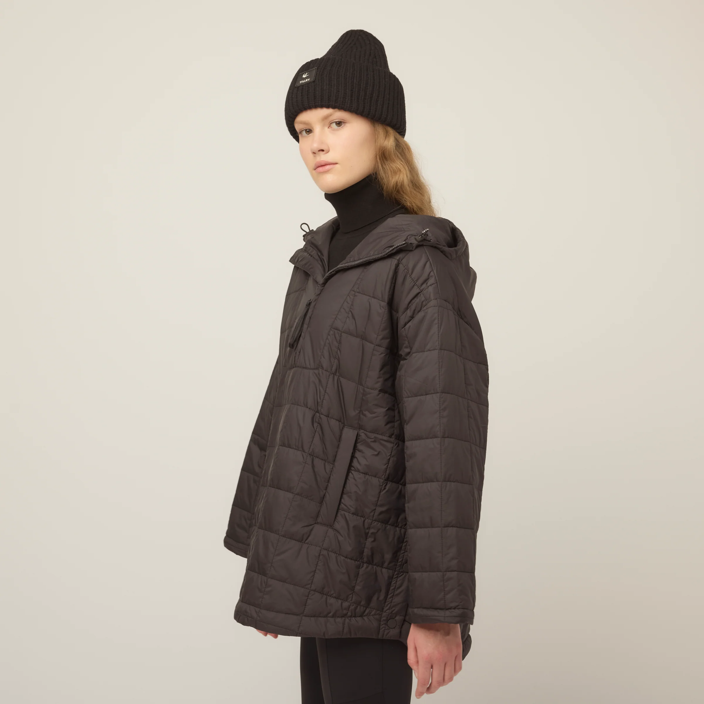 Packable Quilted Anorak - Image 5