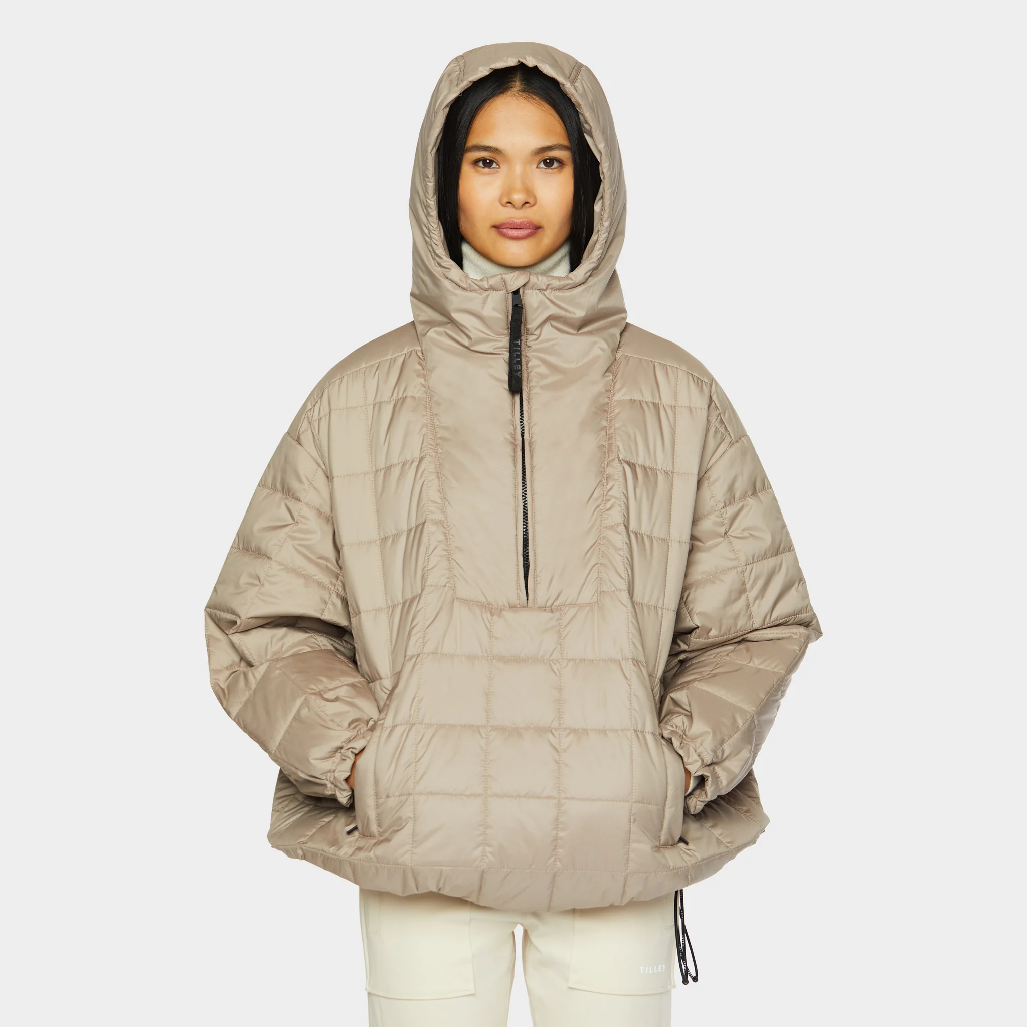 Packable Quilted Anorak - Image 57