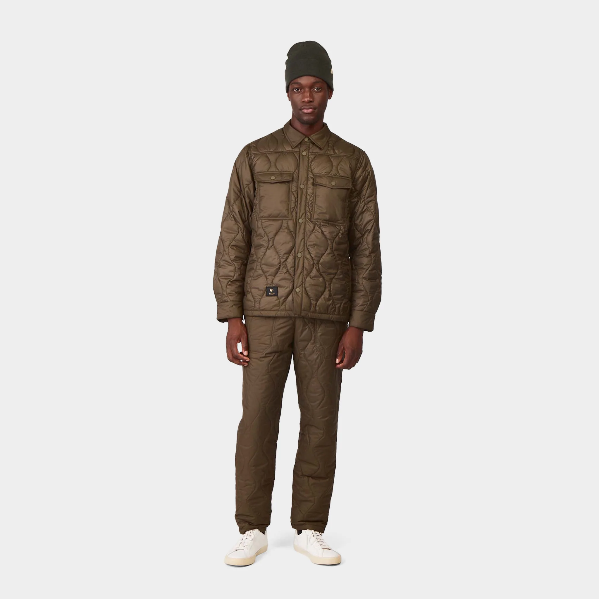 Quilted Jogger - Image 2