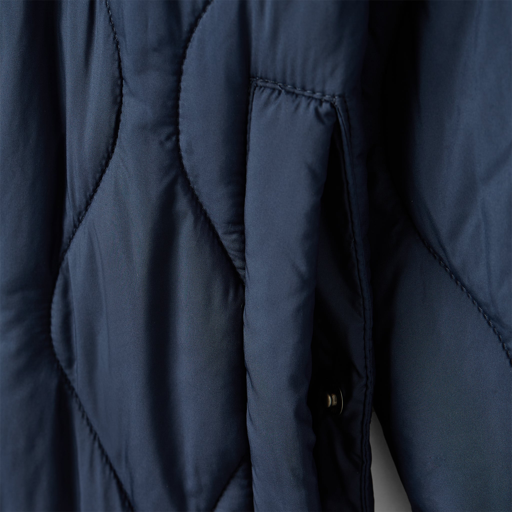 Quilted Shirt Jacket - Image 36
