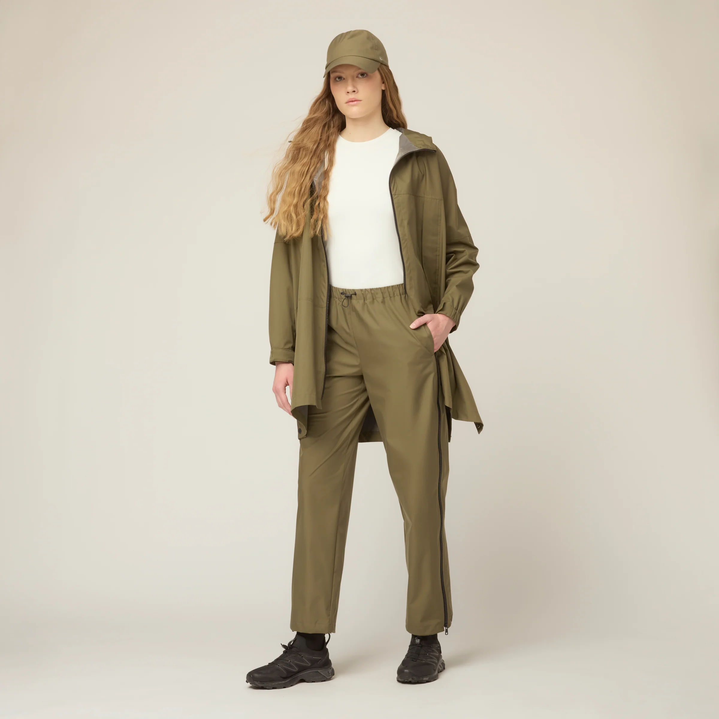 Rainshield Side Zip Pant - Image 8