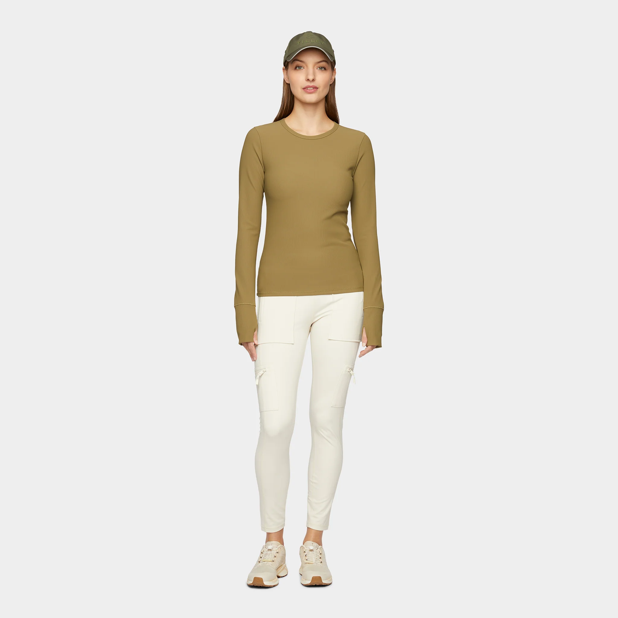 Recycled Trek Legging - Image 5