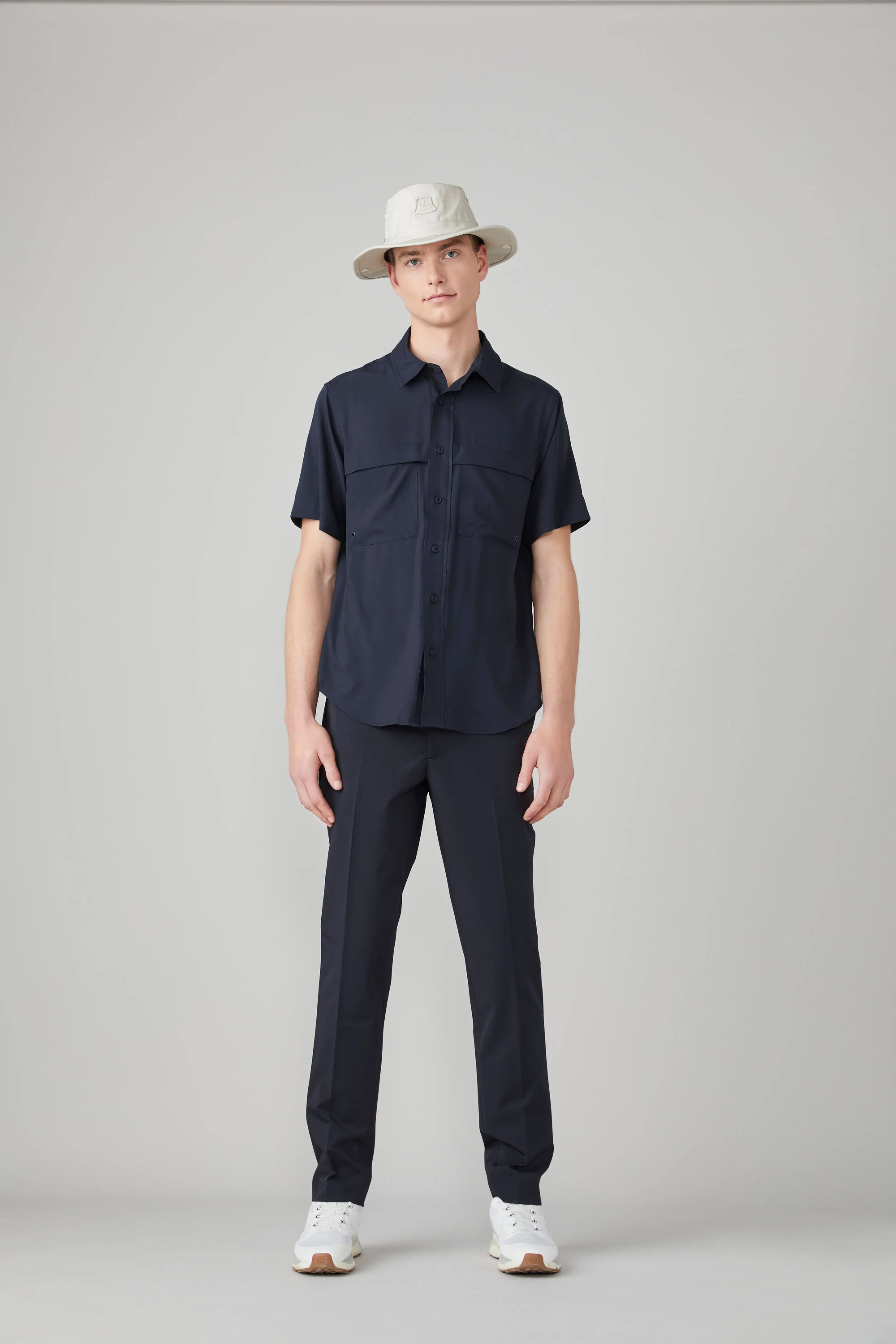 Refined Tech Slim Pant - Image 7