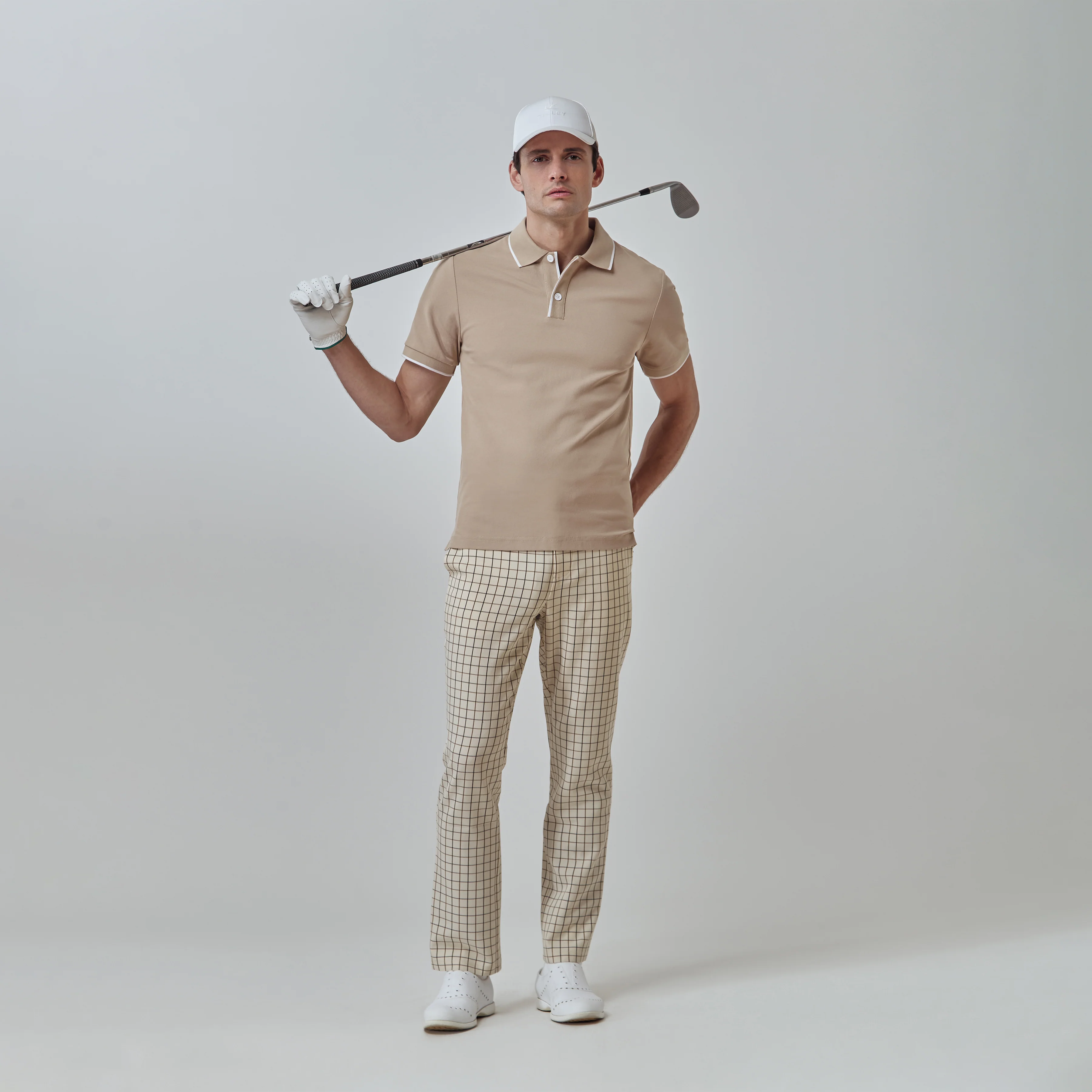 Retro Check Pant - Image 7