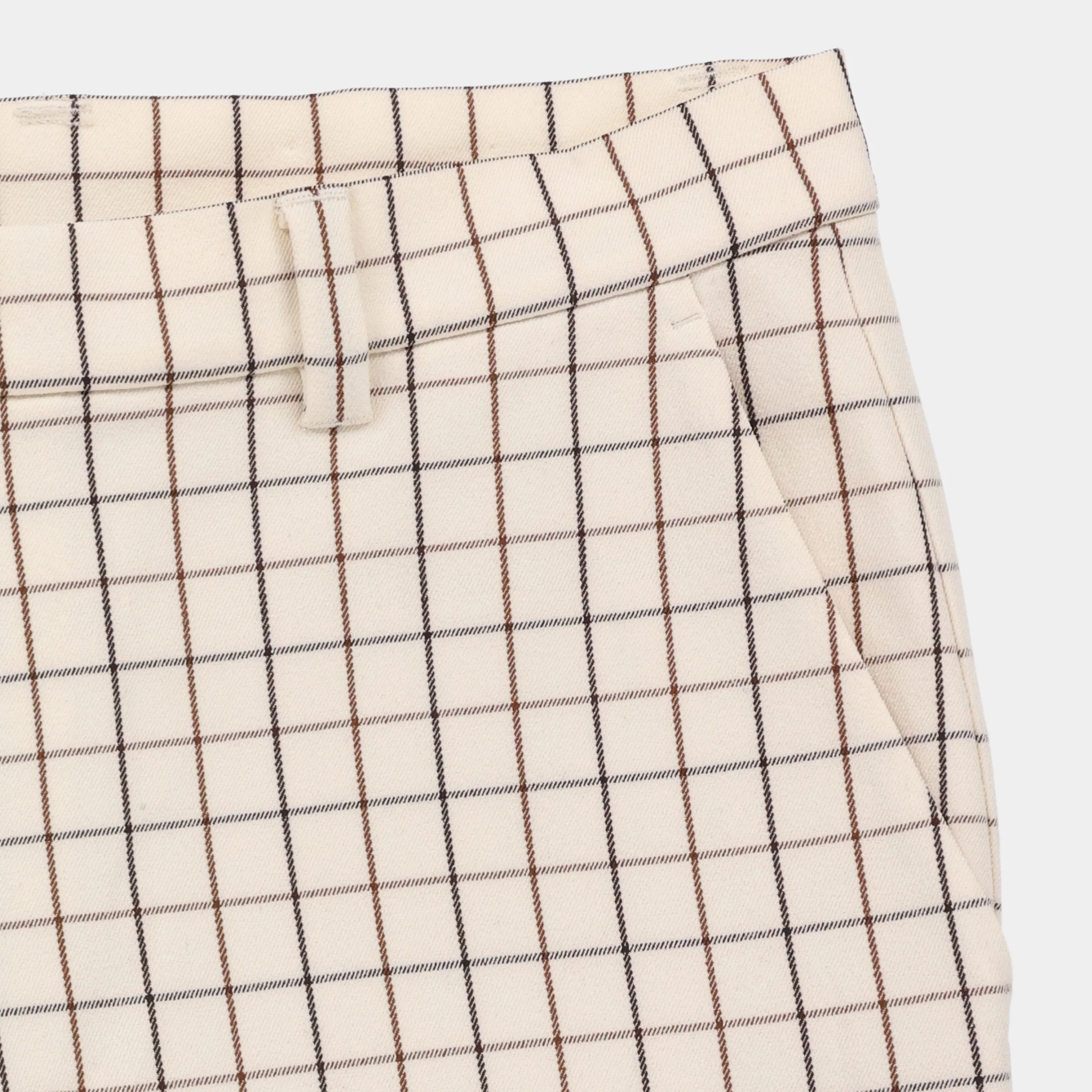 Retro Check Short - Image 10