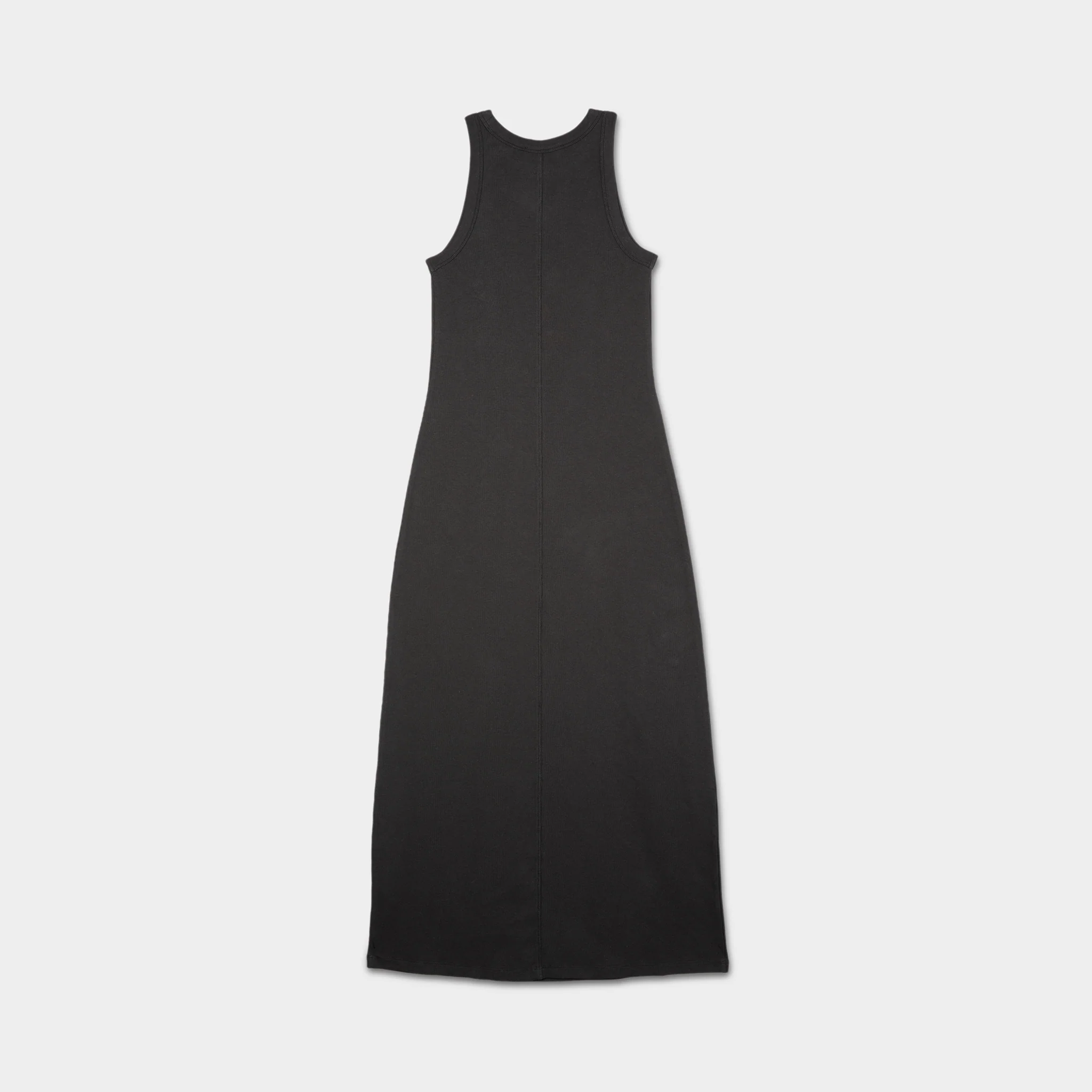 Rib Midi Dress - Image 17