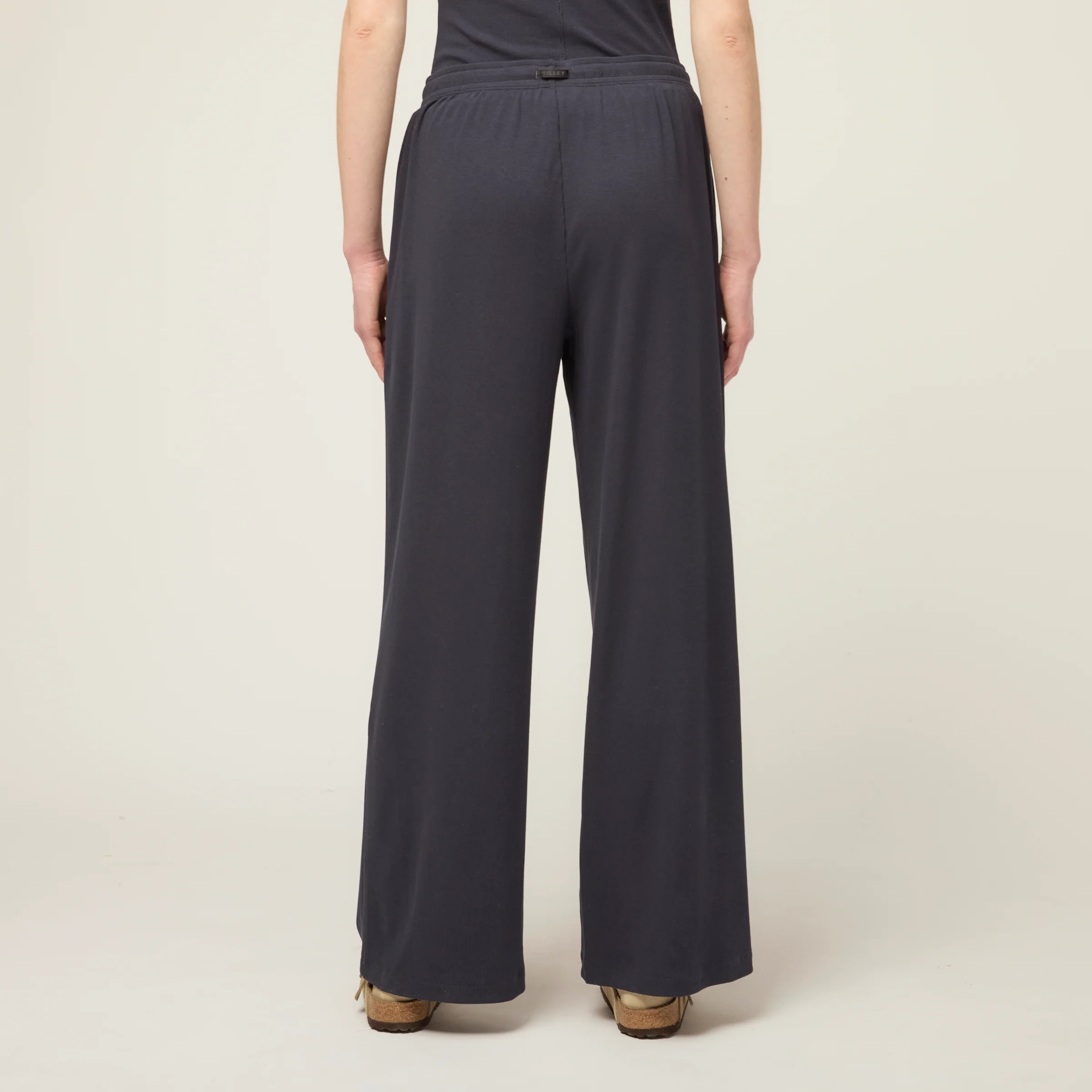 Rib Pull On Pant - Image 3