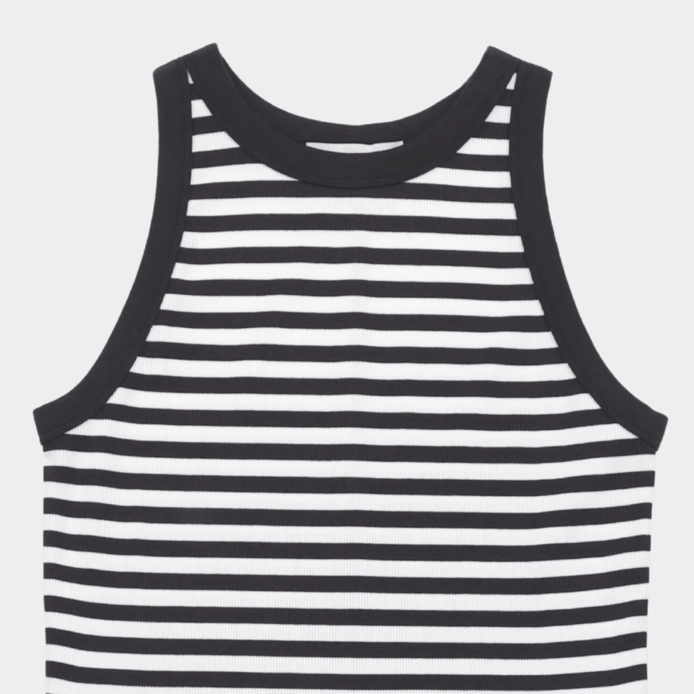 Rib Tech Slk Midi Dress - Image 28