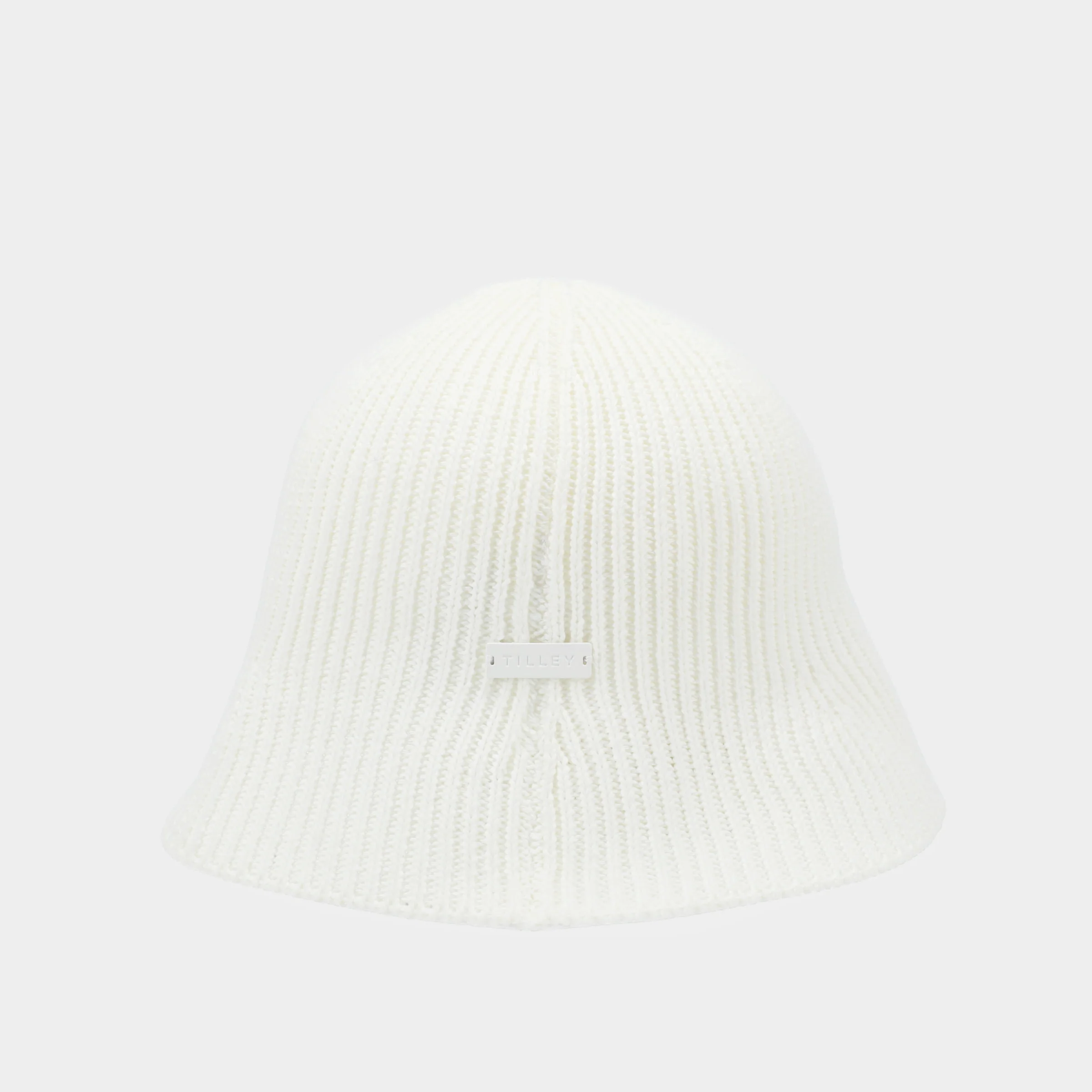 Ribbed Knit Bucket - Image 5