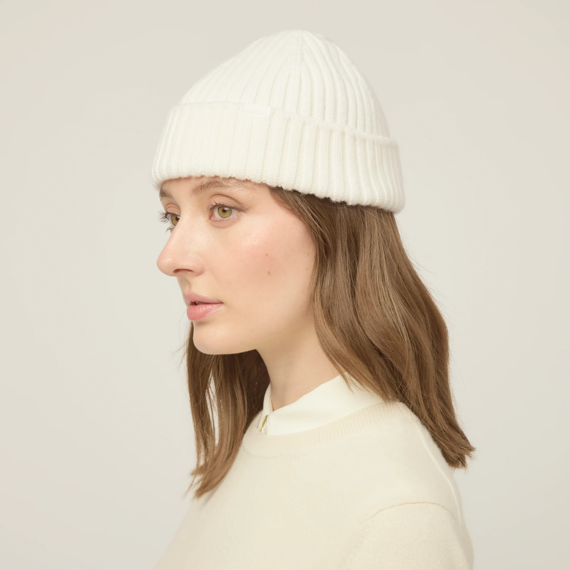Ribbed Skully Beanie - Image 10
